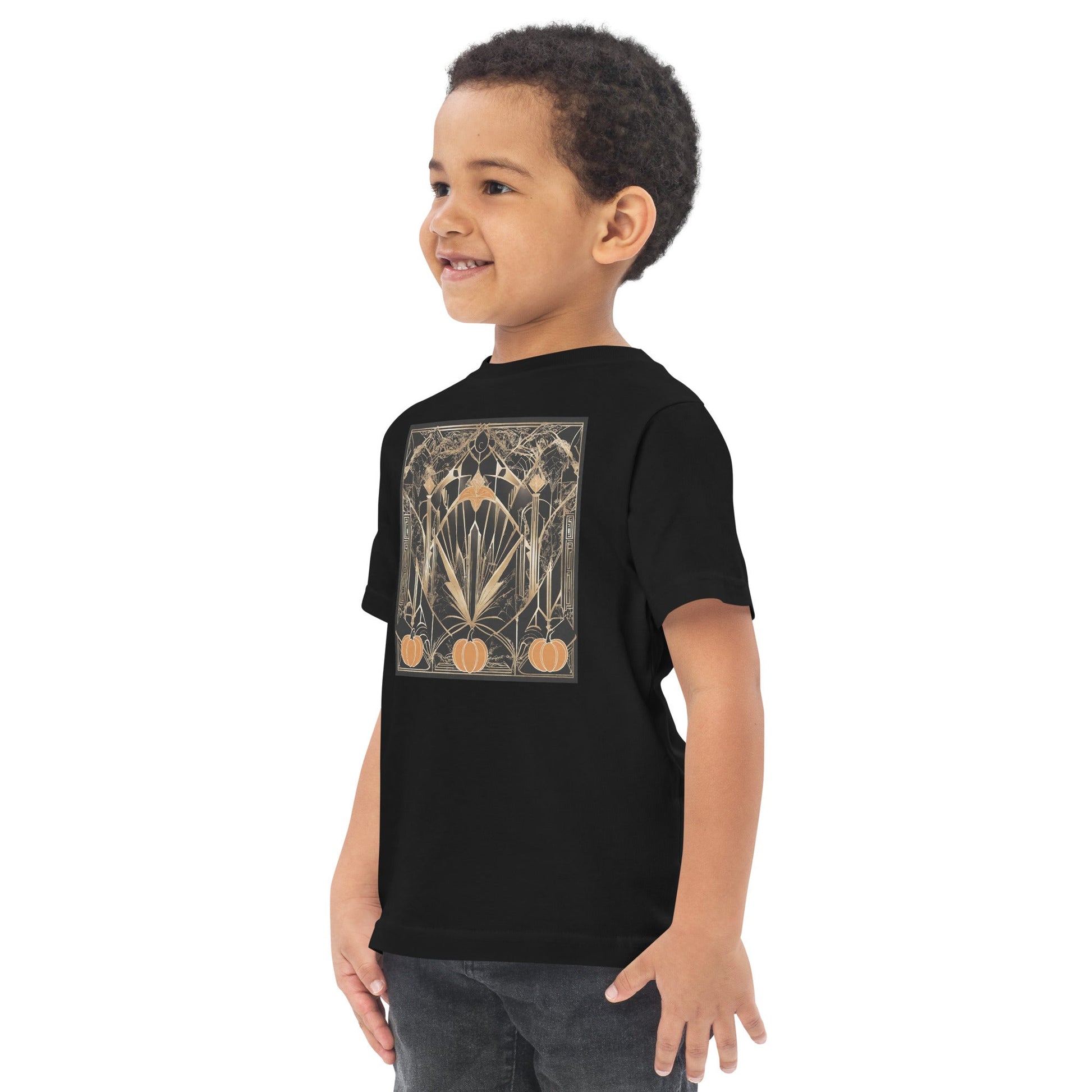 Toddler jersey t-shirt