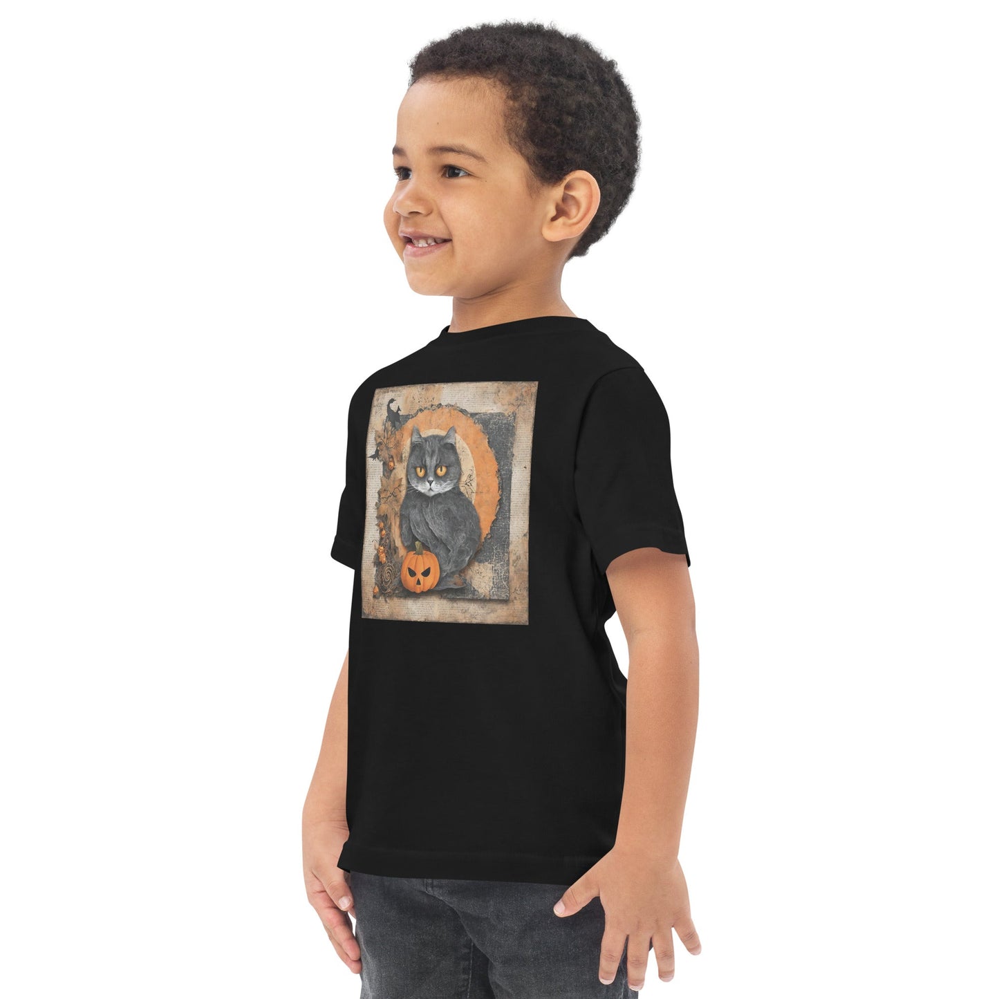 Toddler jersey t-shirt