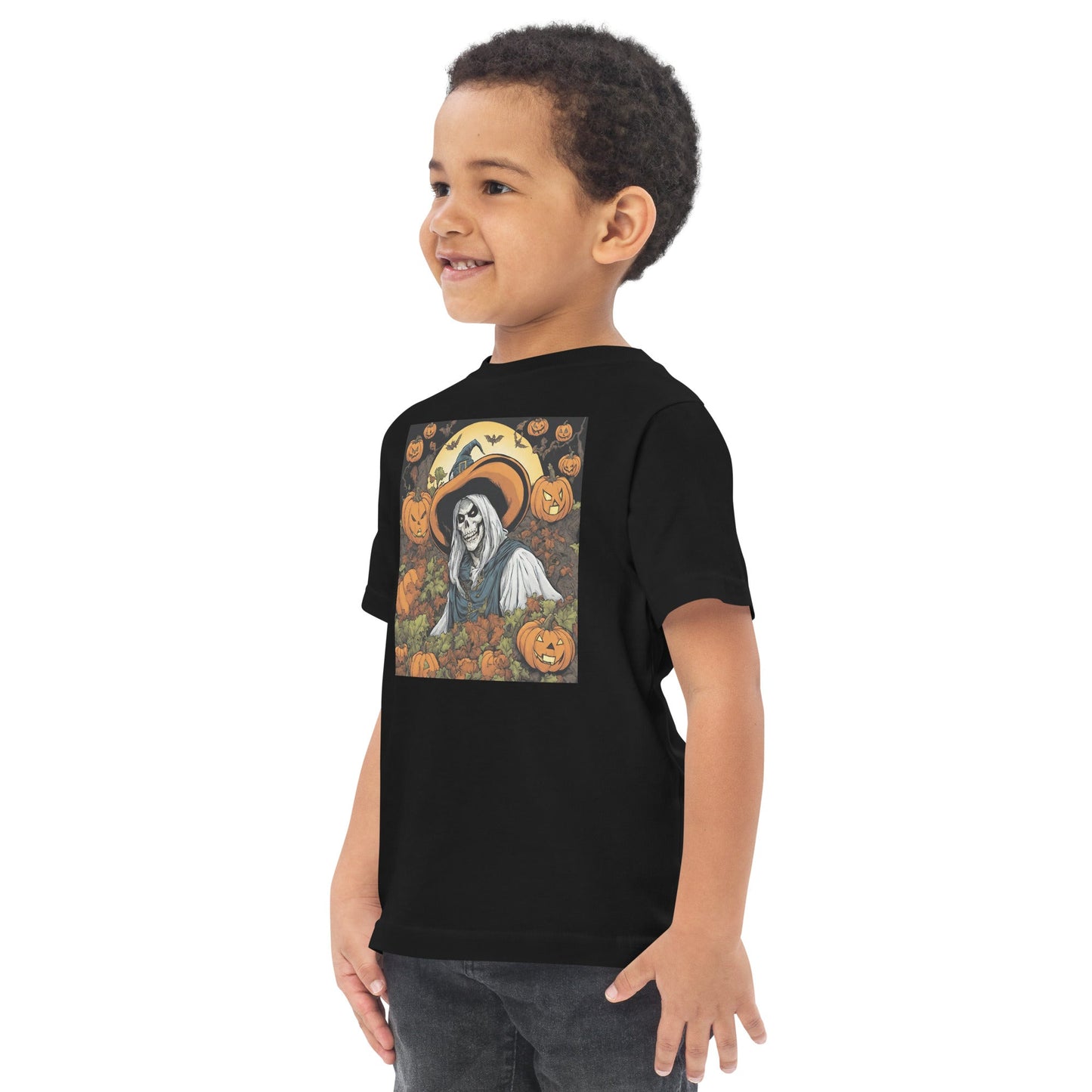 Toddler jersey t-shirt