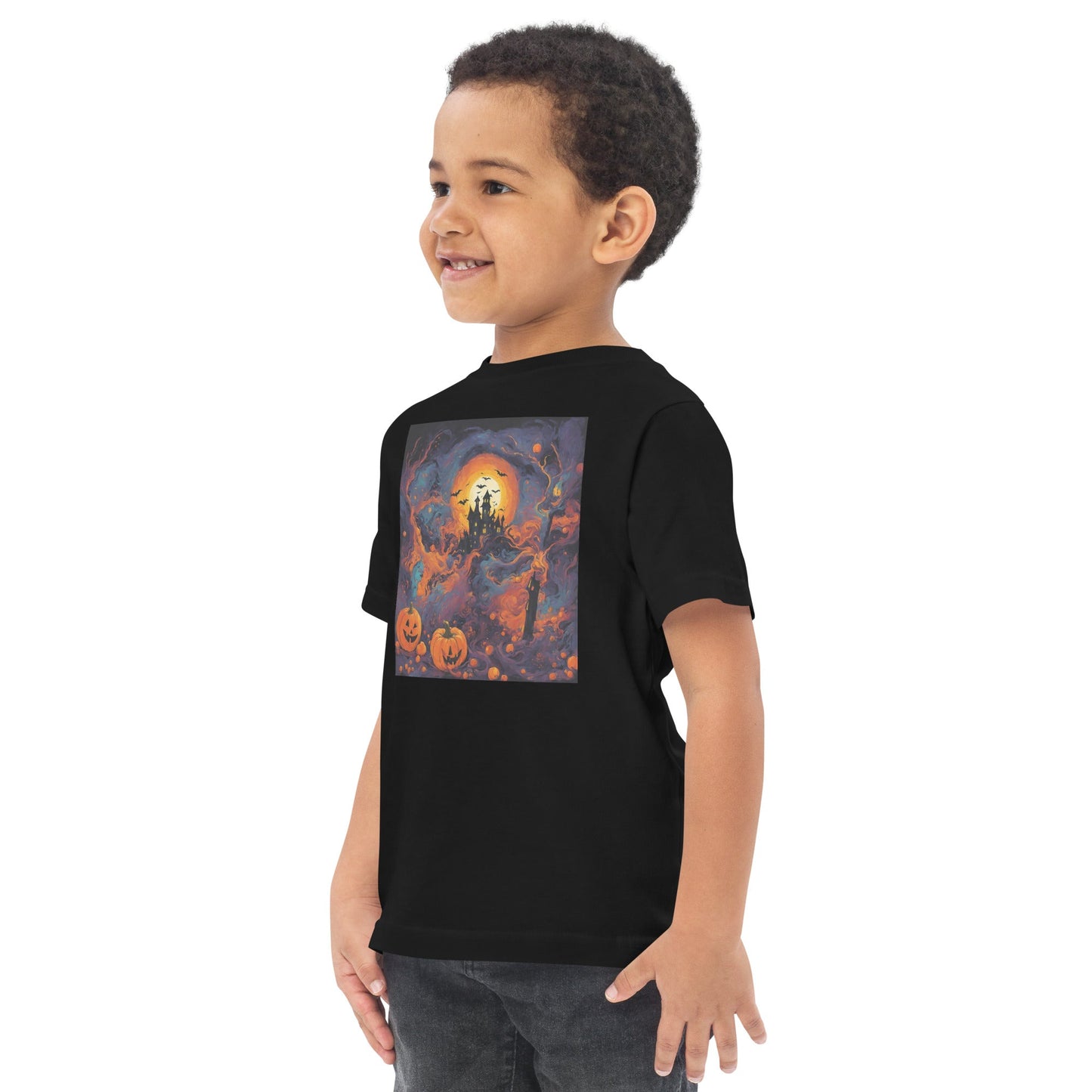 Toddler jersey t-shirt