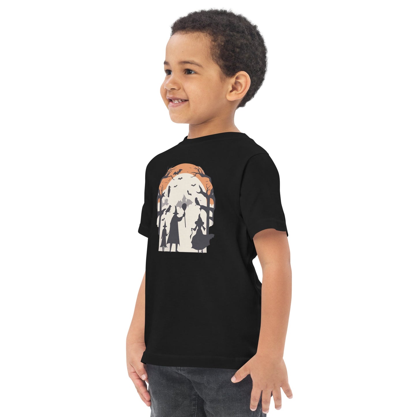 Toddler jersey t-shirt