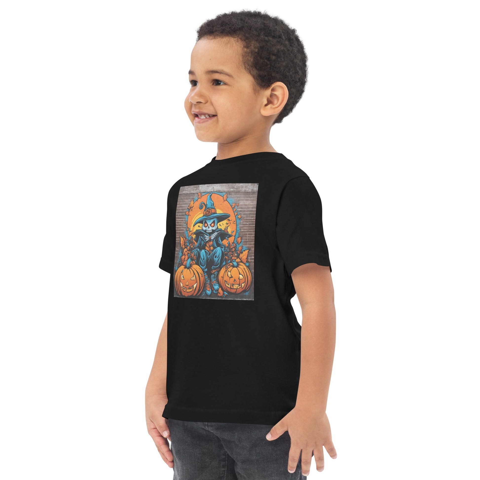Toddler jersey t-shirt
