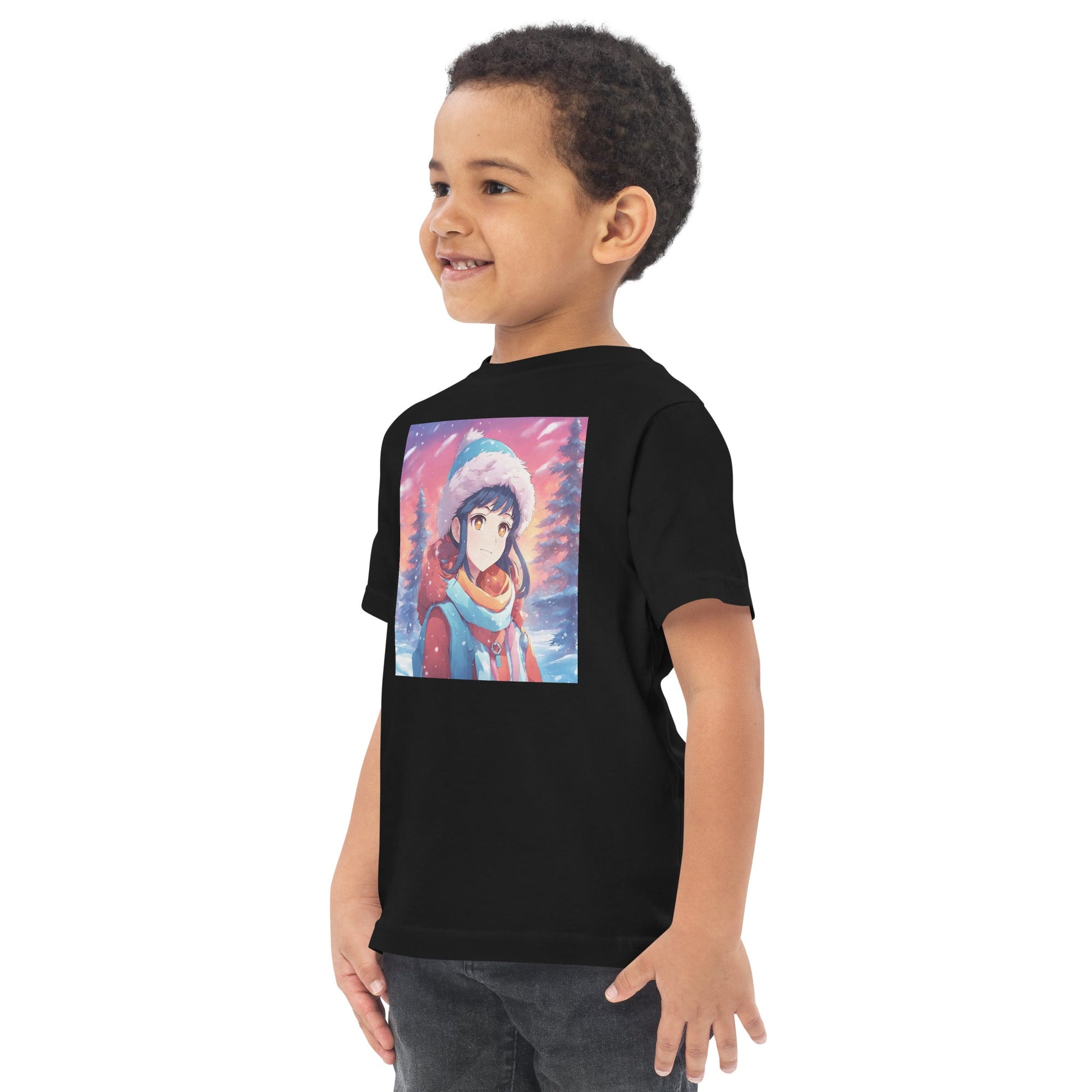 Toddler jersey t-shirt