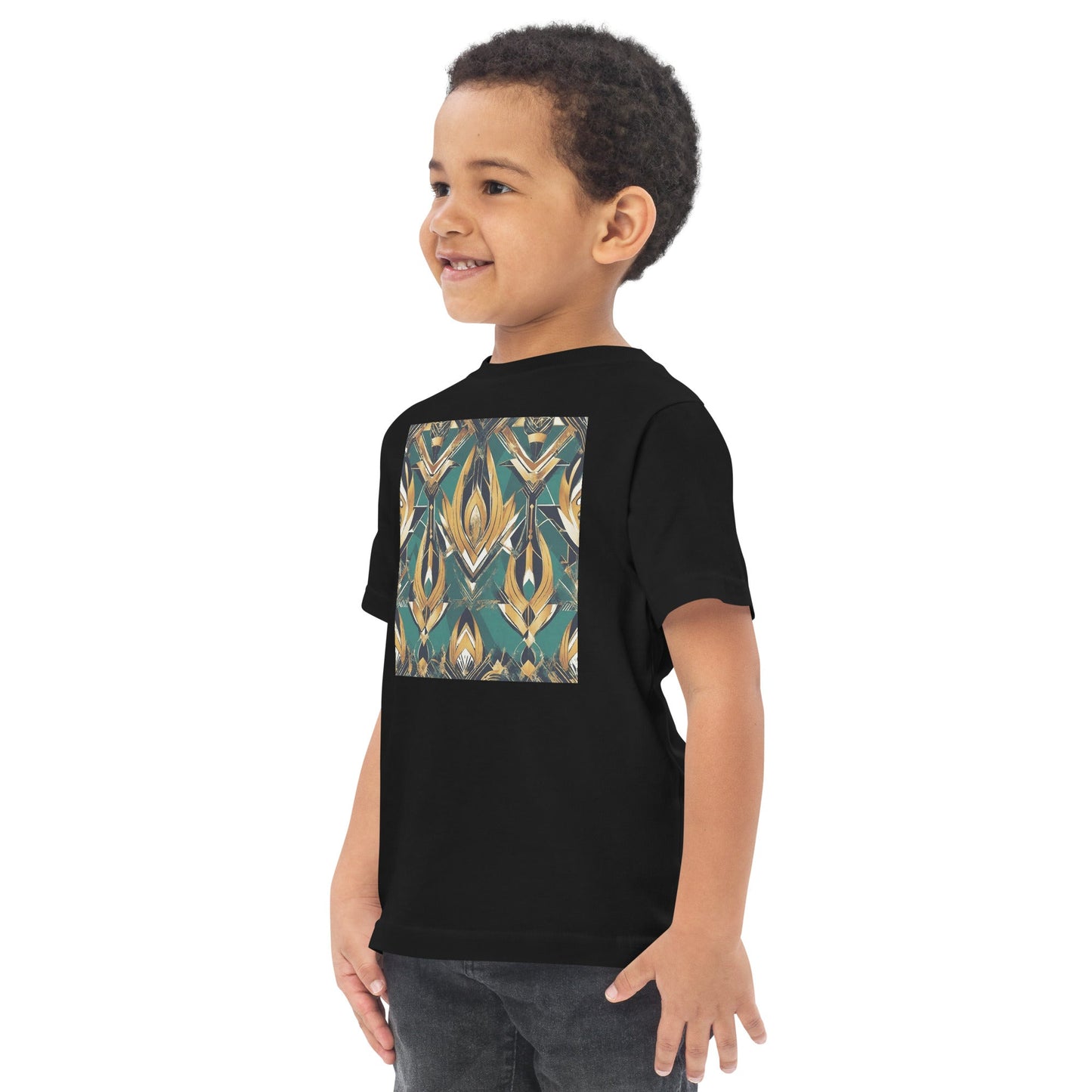 Toddler jersey t-shirt