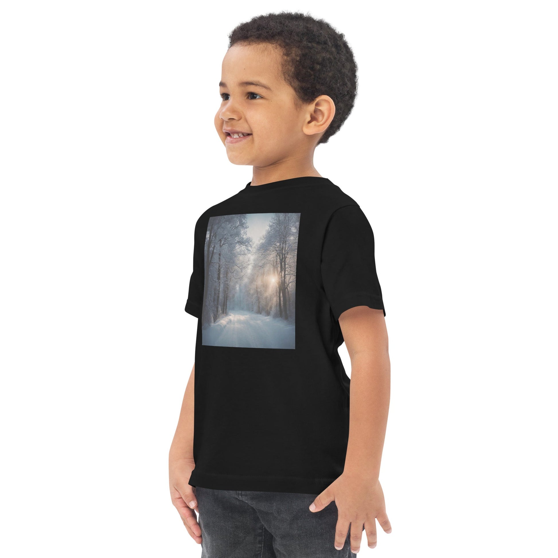 Toddler jersey t-shirt