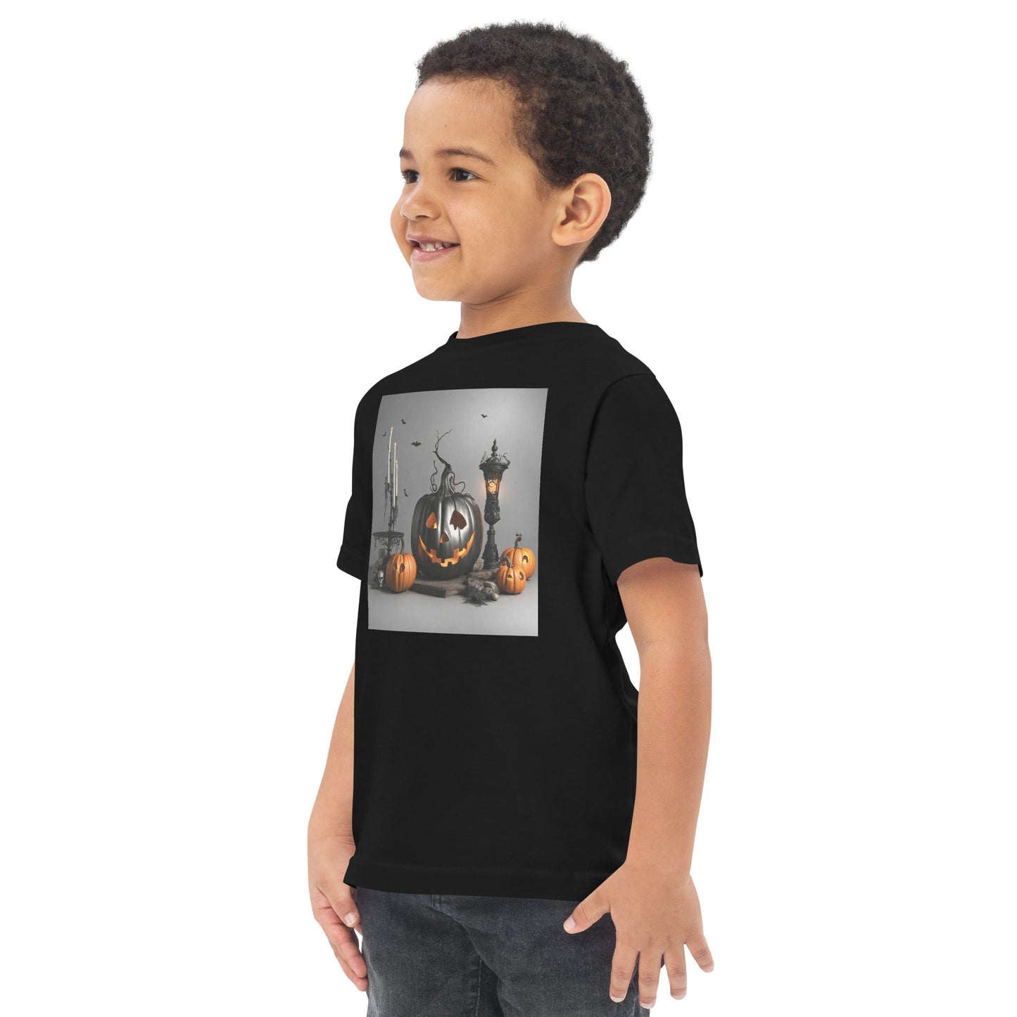 Toddler jersey t-shirt