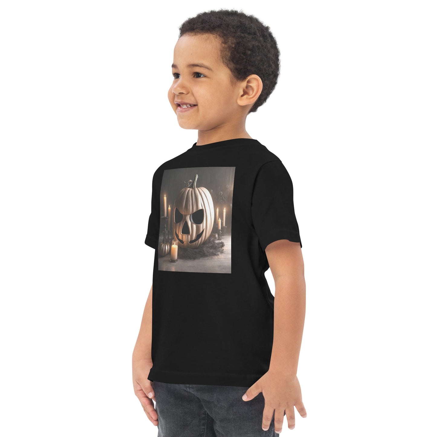 Toddler jersey t-shirt
