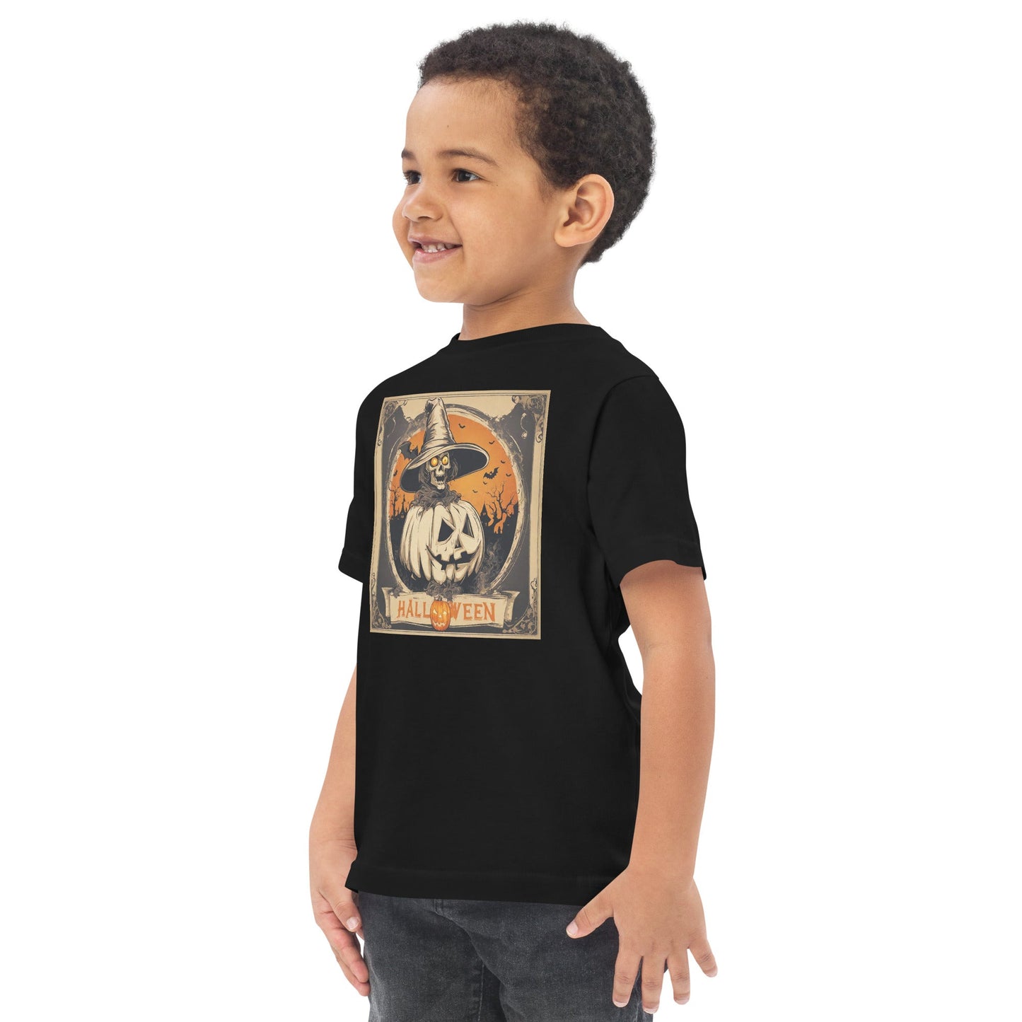 Toddler jersey t-shirt