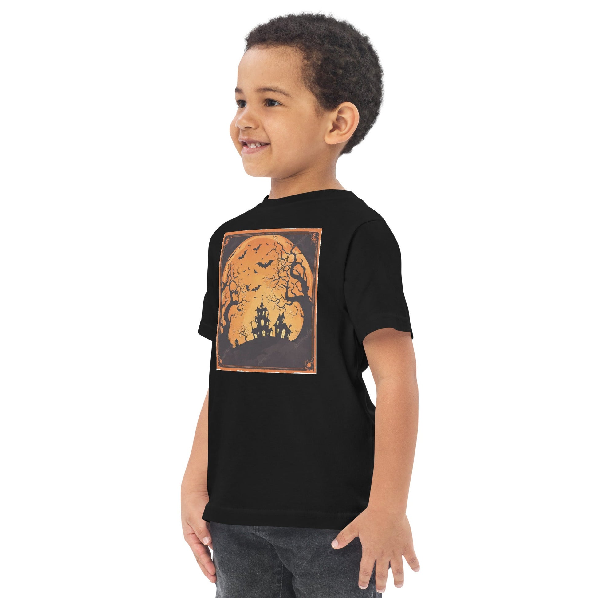 Toddler jersey t-shirt