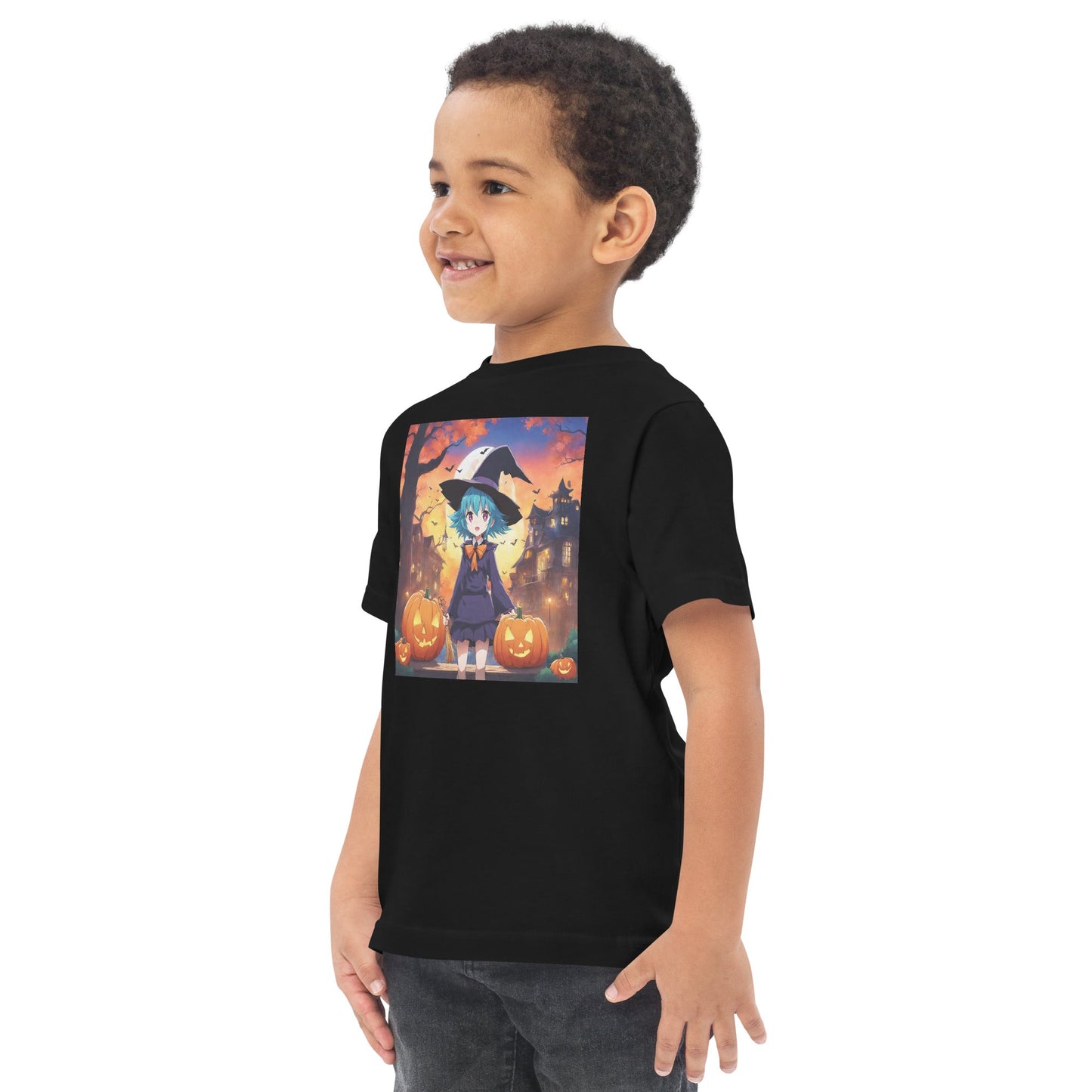 Toddler jersey t-shirt