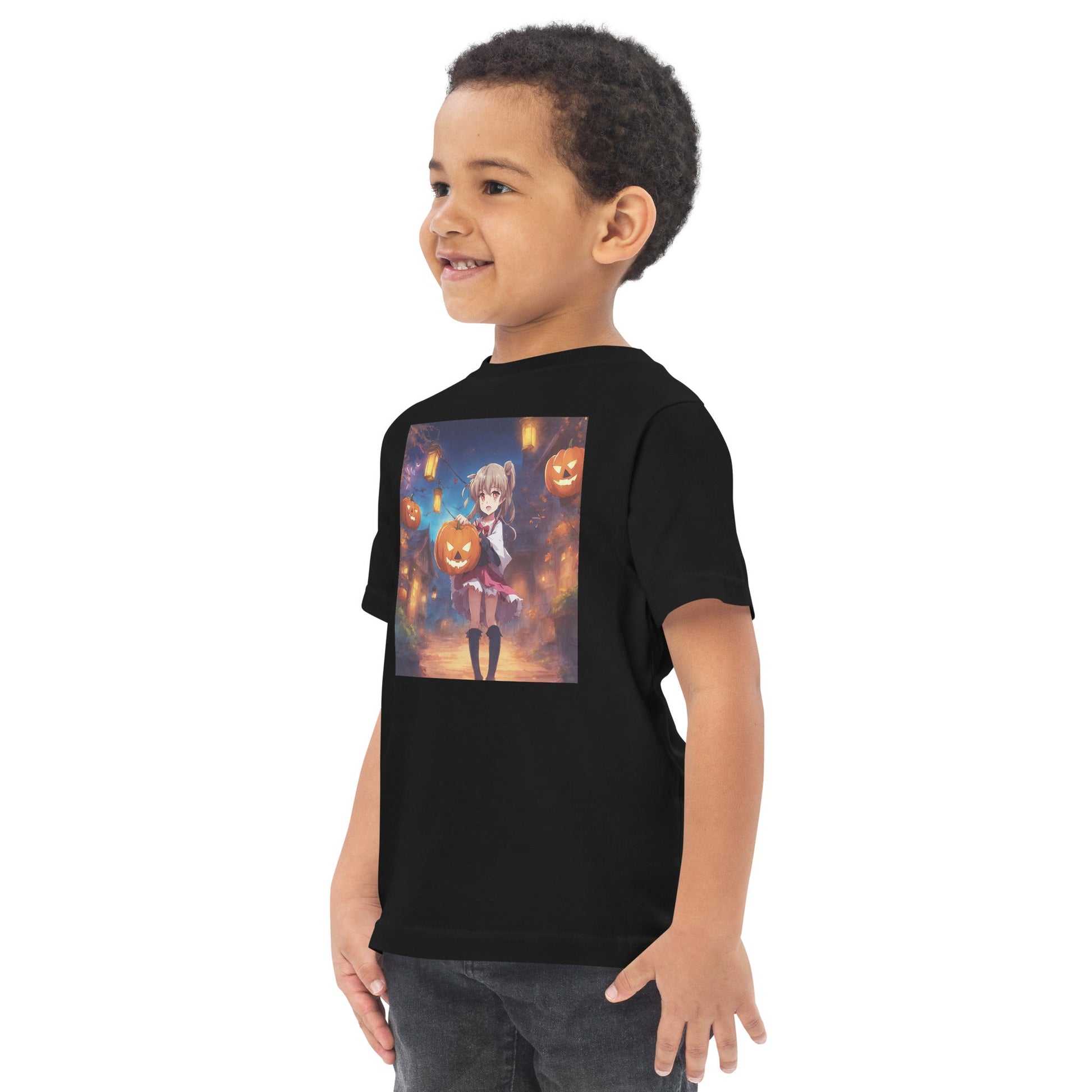 Toddler jersey t-shirt