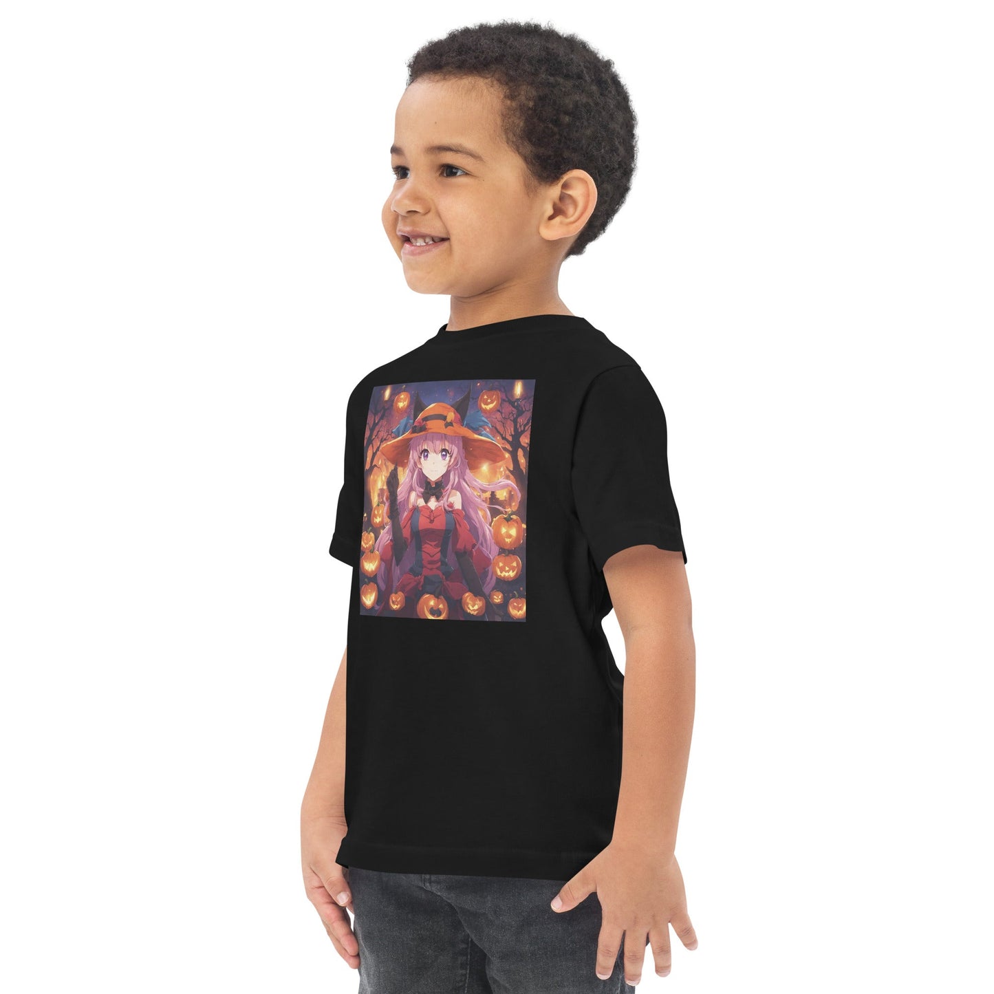 Toddler jersey t-shirt