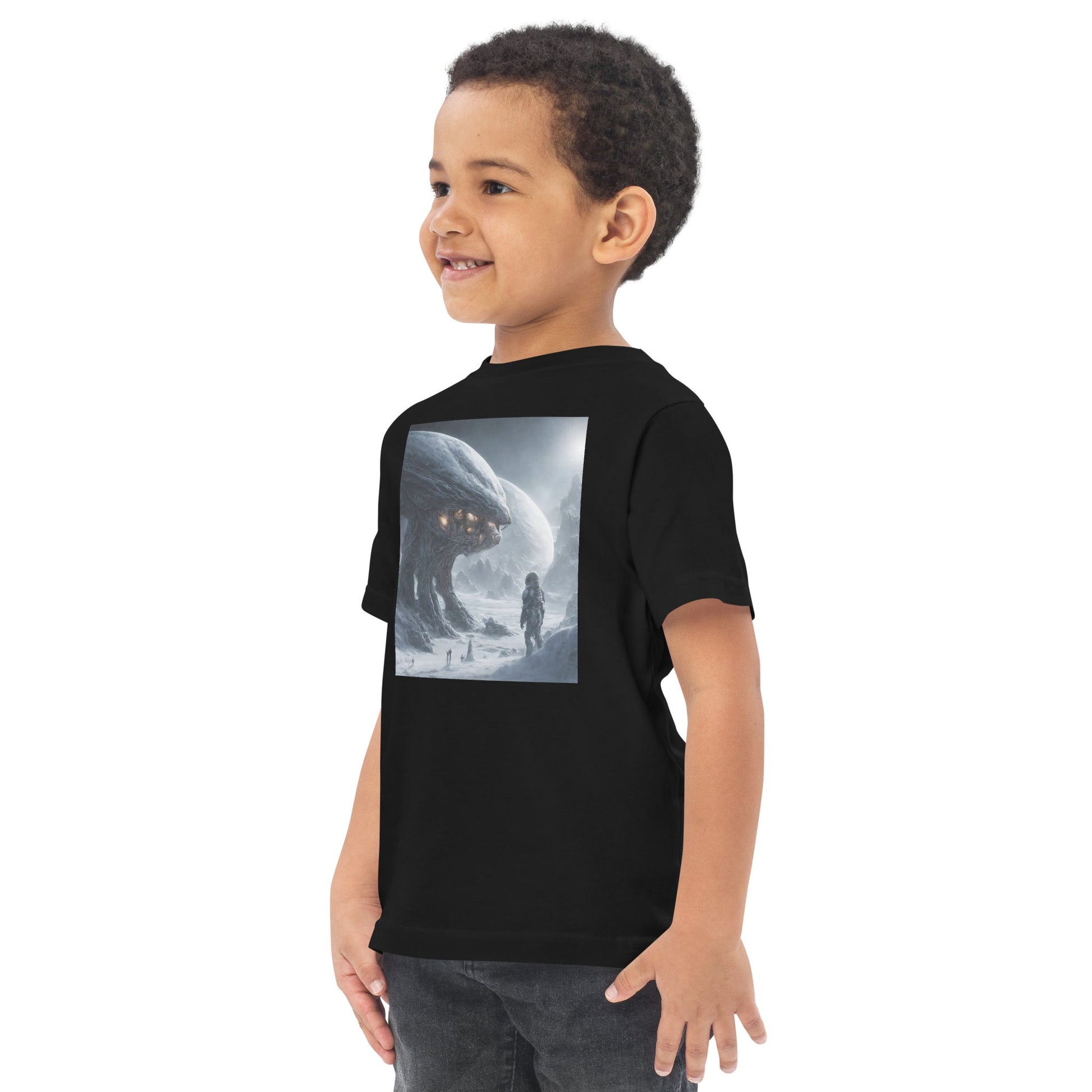 Toddler jersey t-shirt