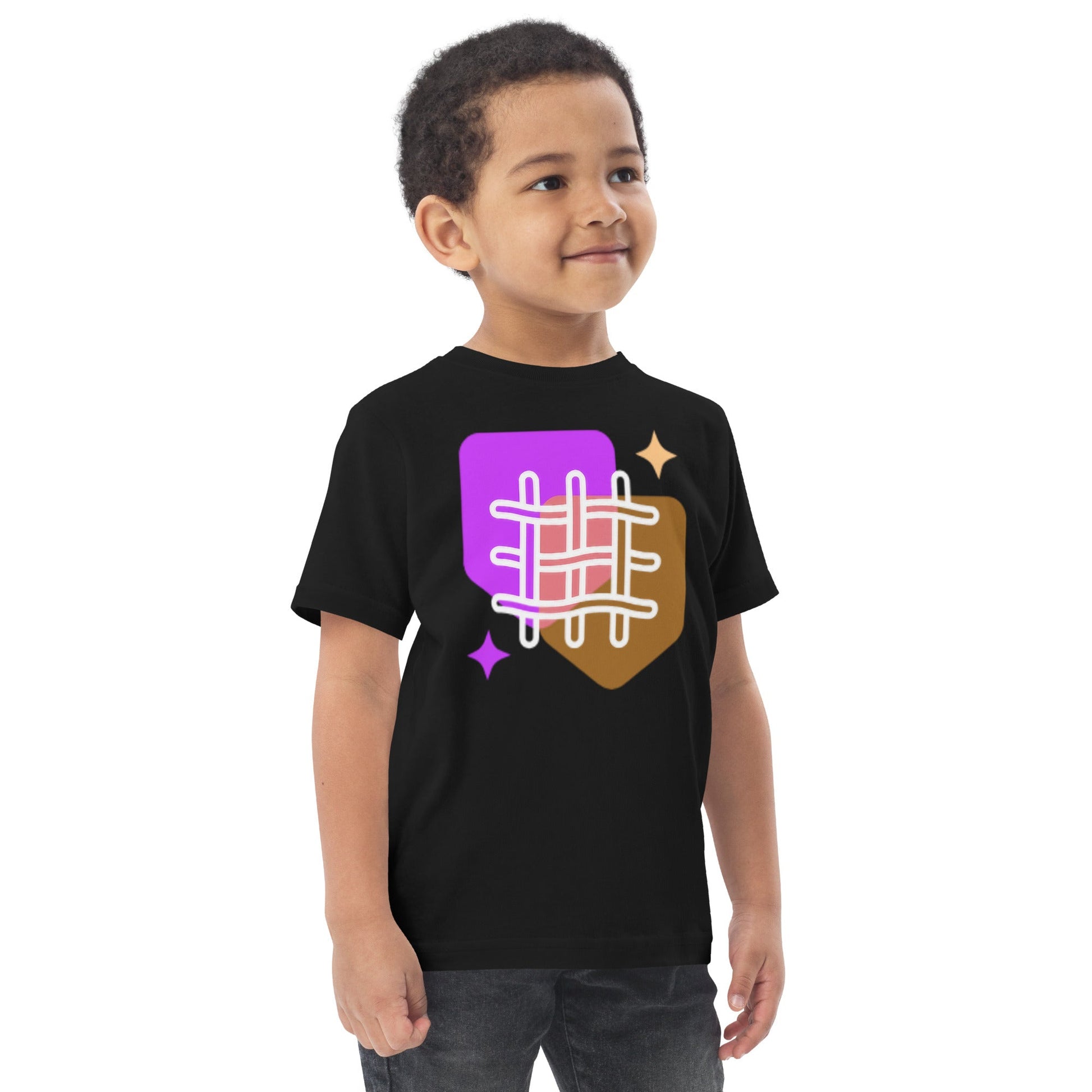 Toddler jersey t-shirt