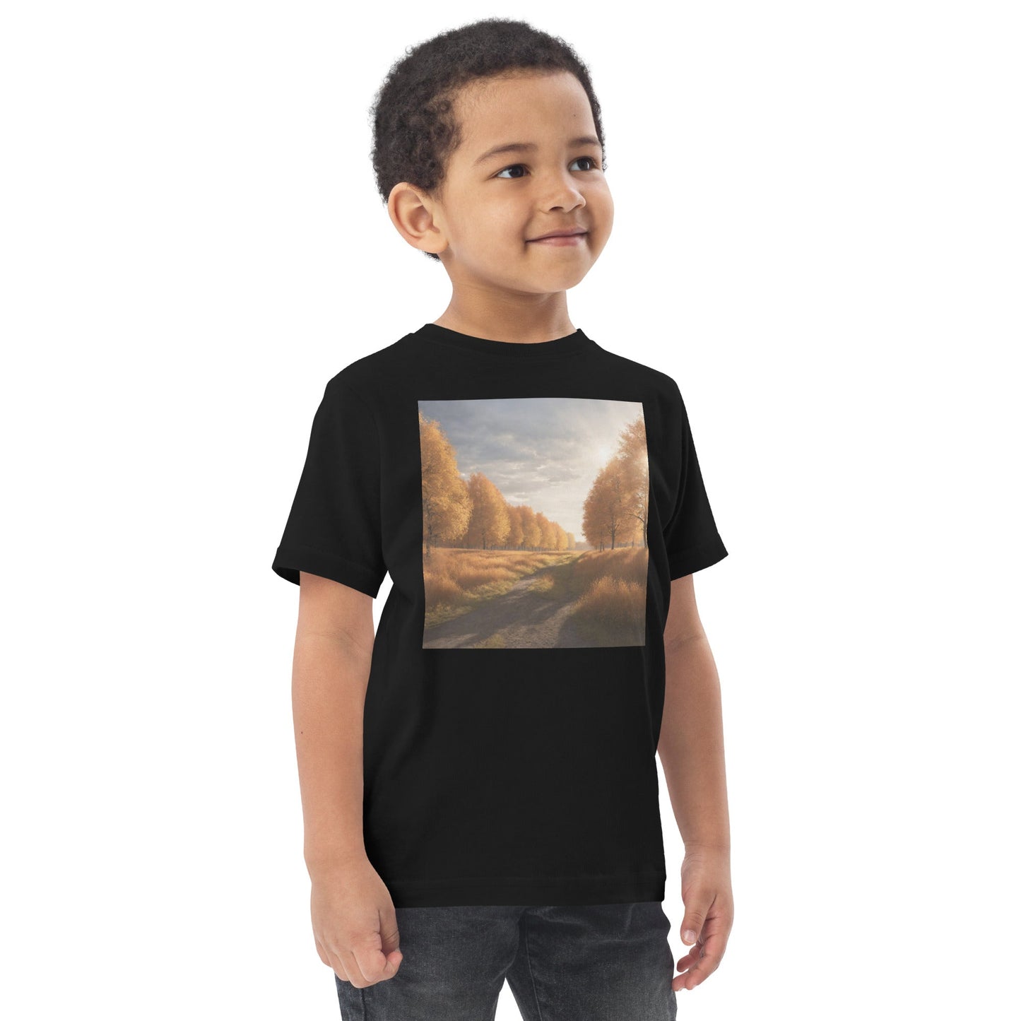Toddler jersey t-shirt