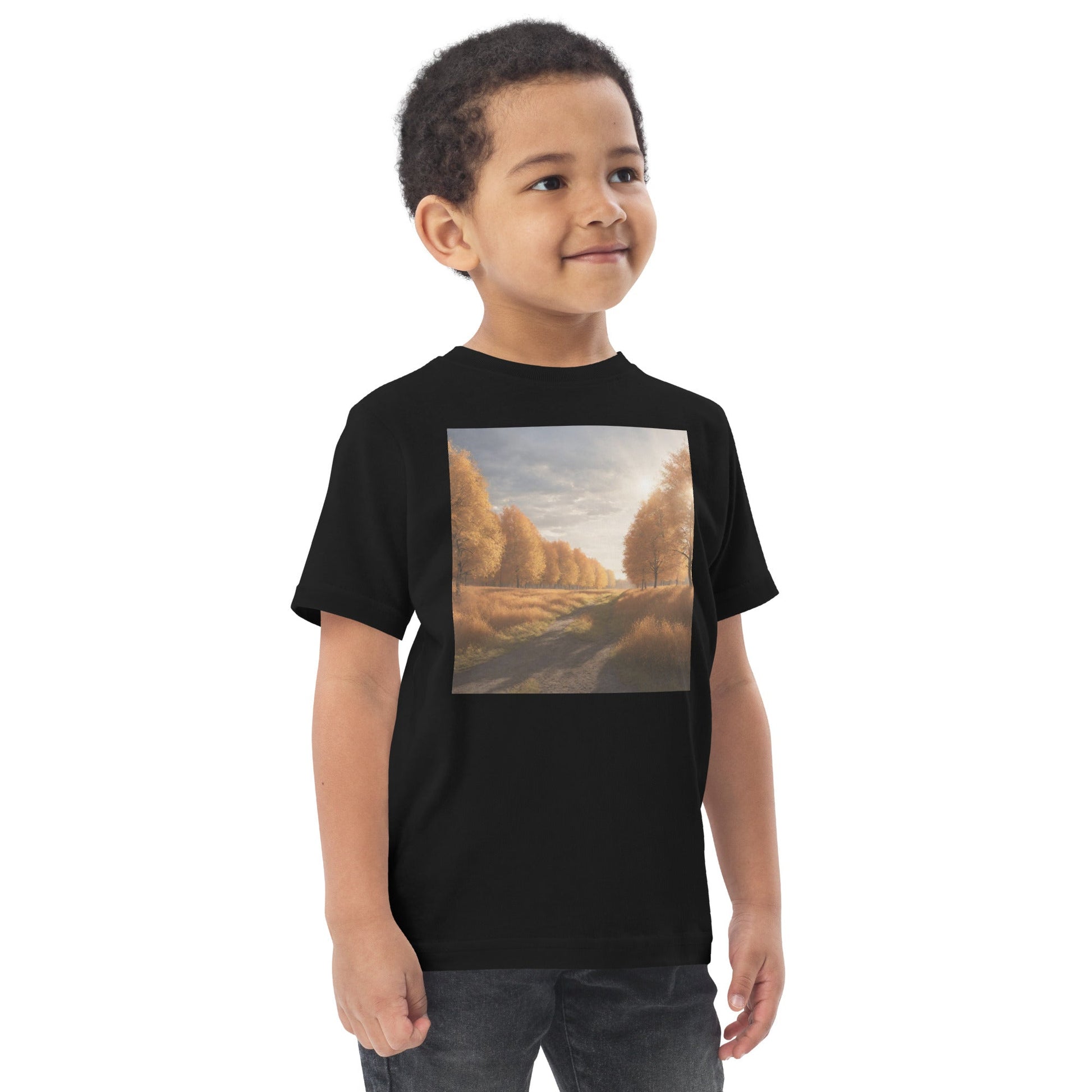 Toddler jersey t-shirt