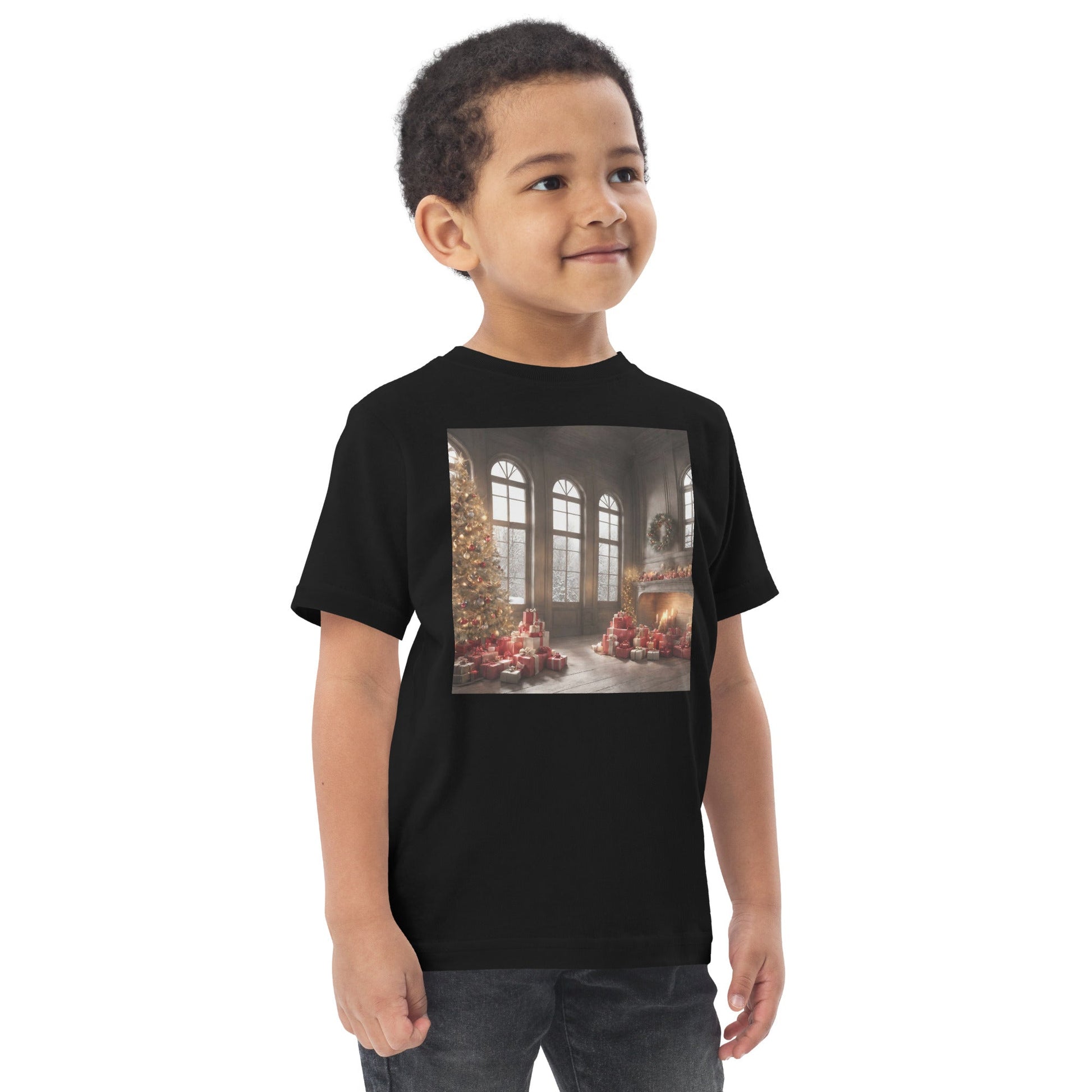 Toddler jersey t-shirt