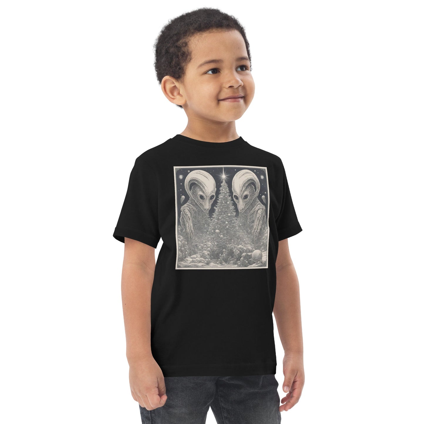Toddler jersey t-shirt