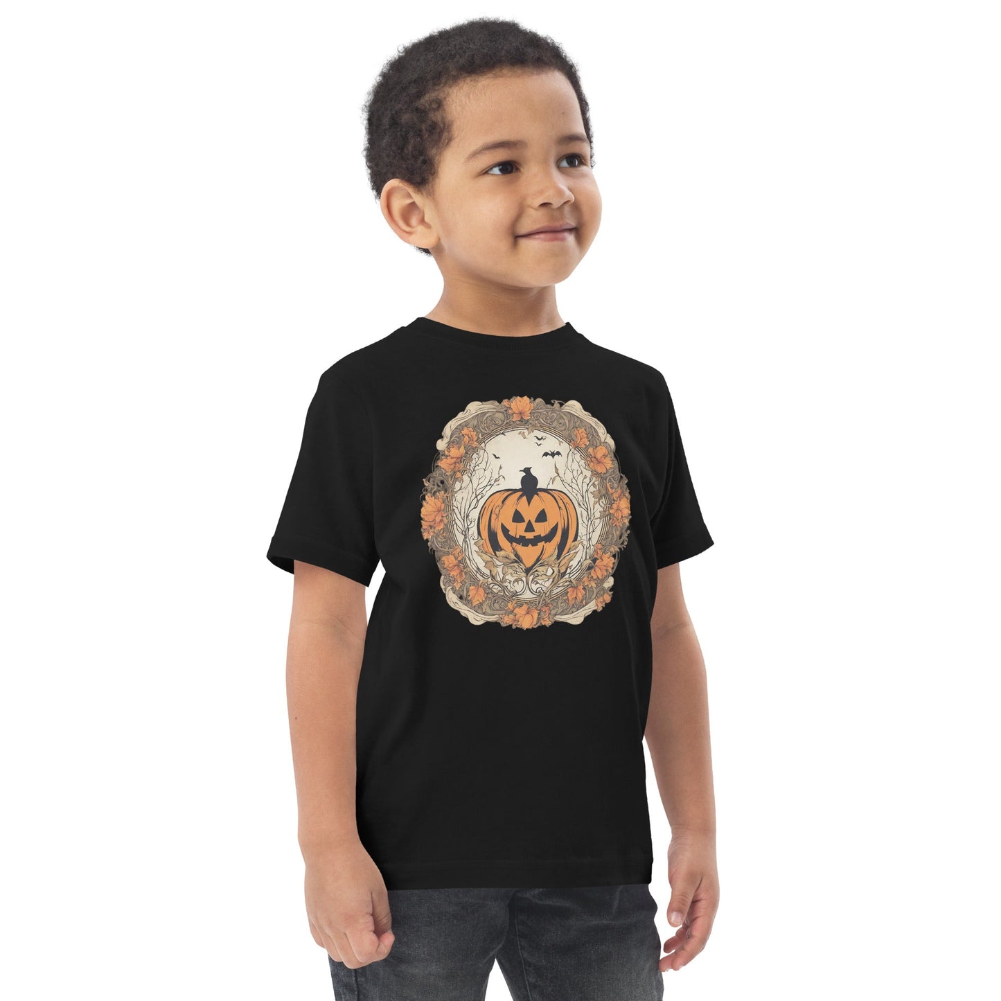 Toddler jersey t-shirt