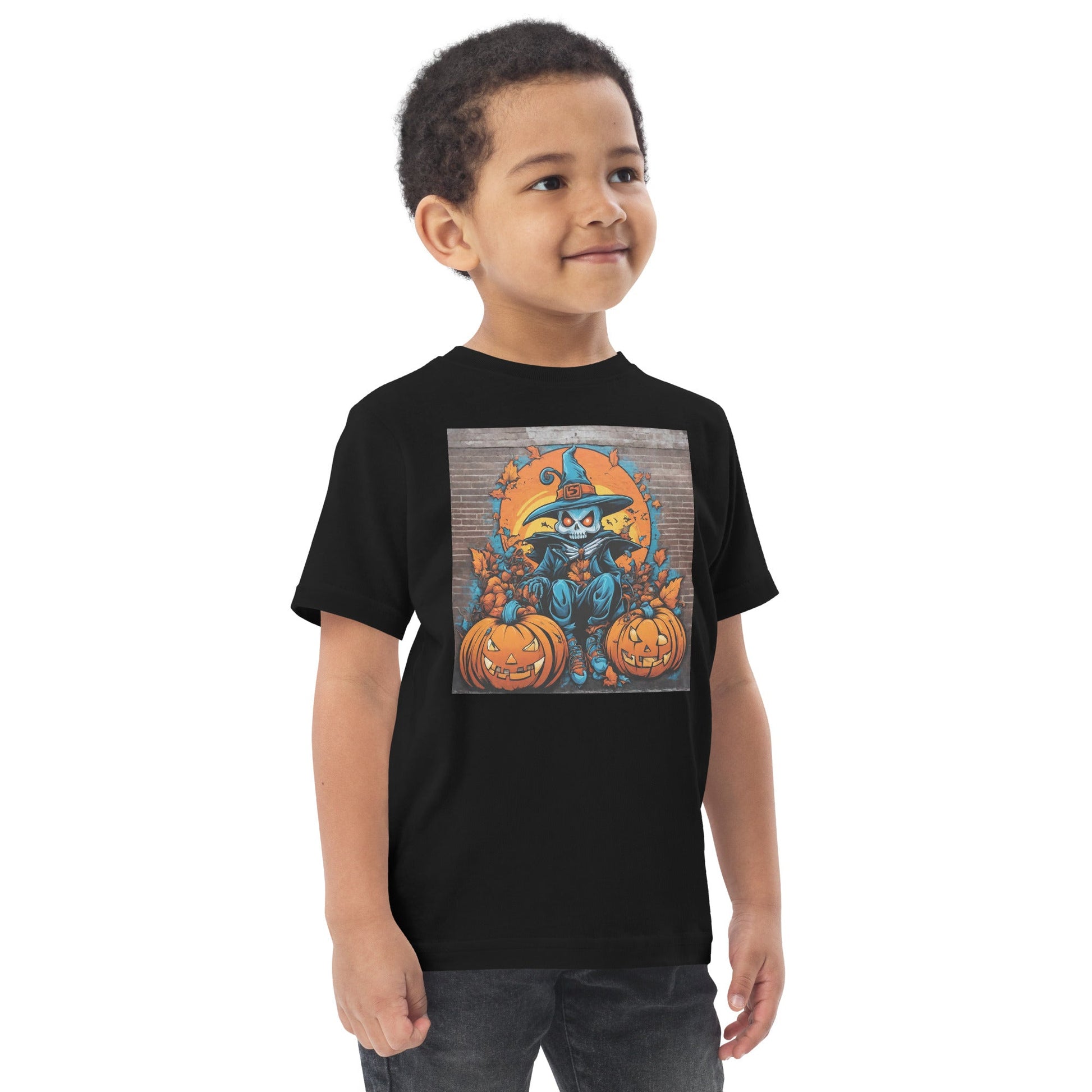 Toddler jersey t-shirt