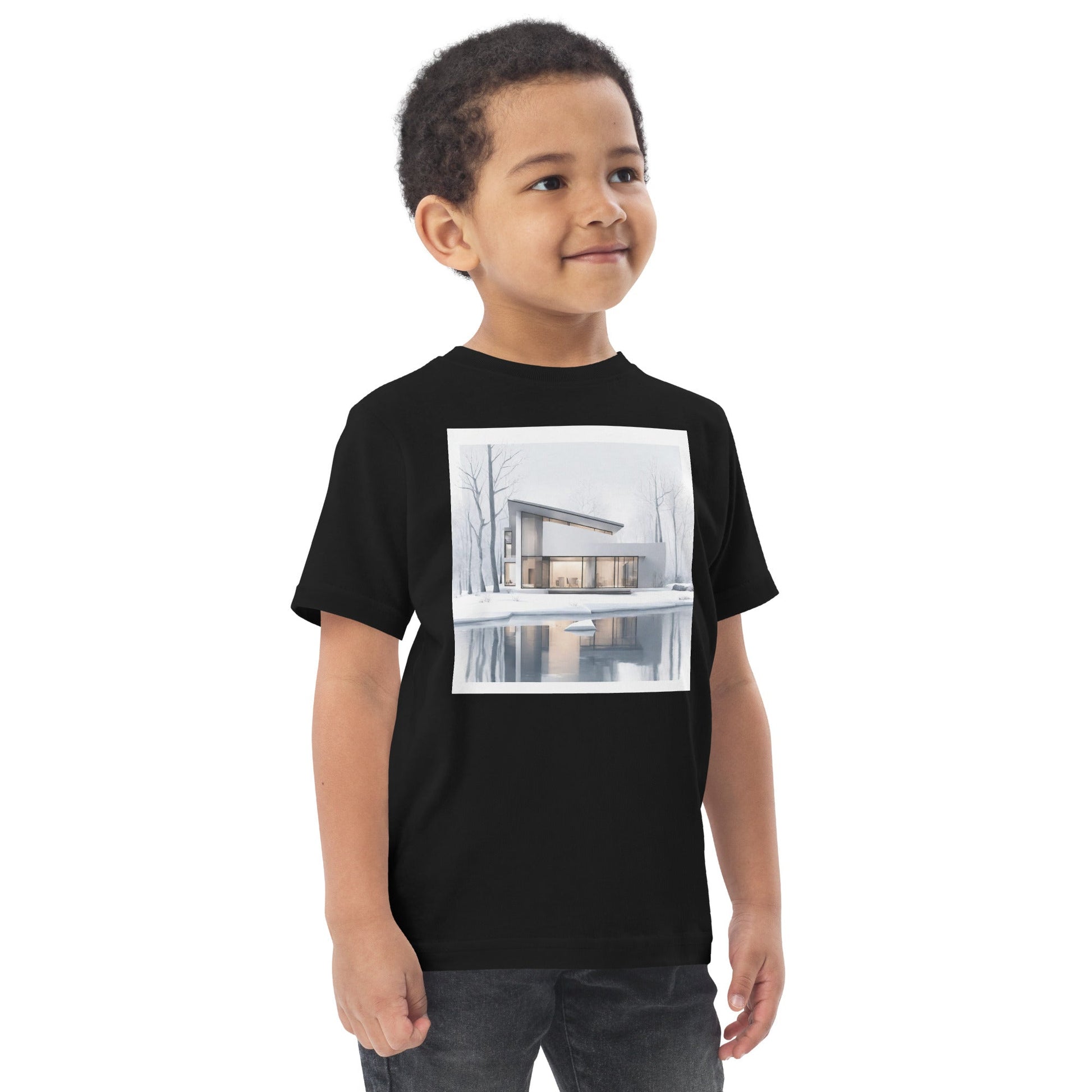 Toddler jersey t-shirt