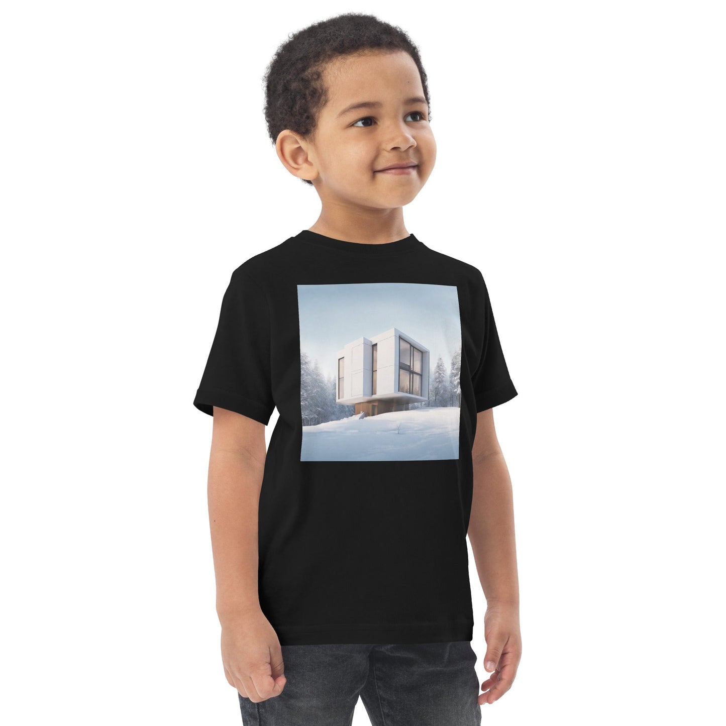 Toddler jersey t-shirt