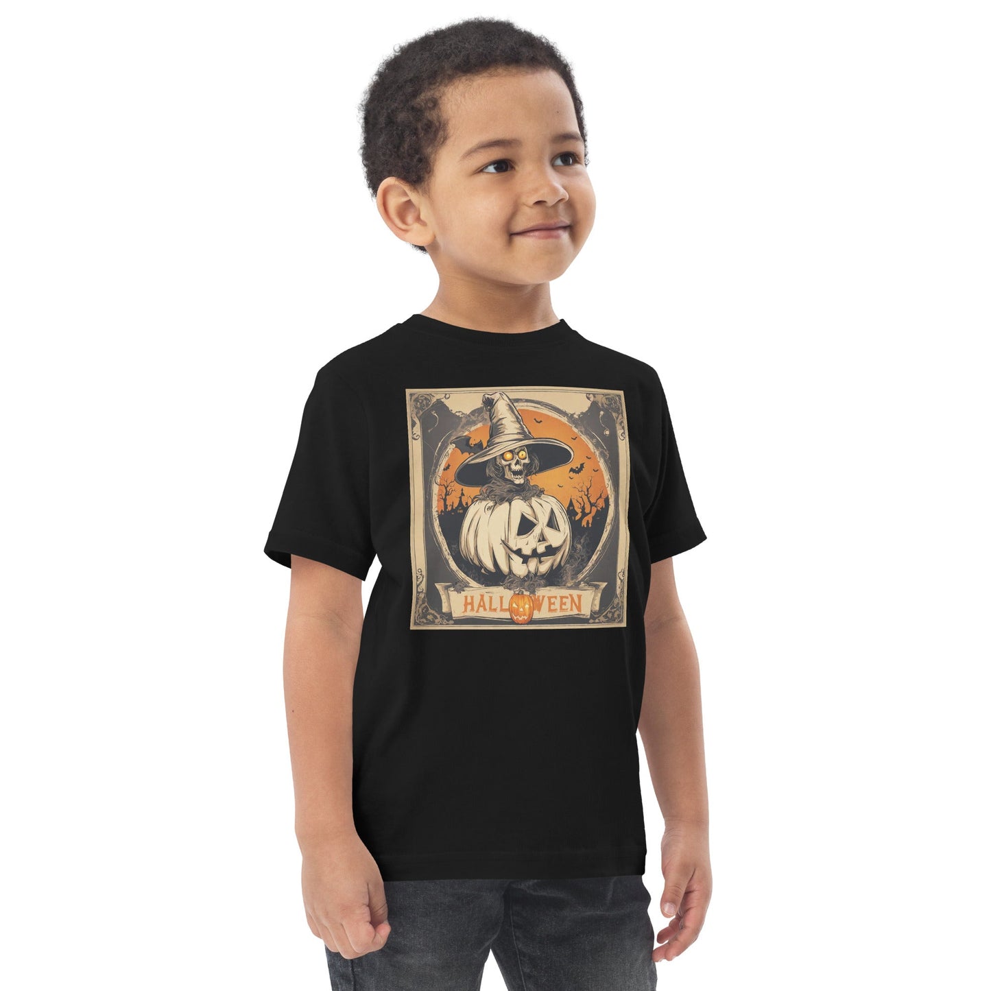 Toddler jersey t-shirt