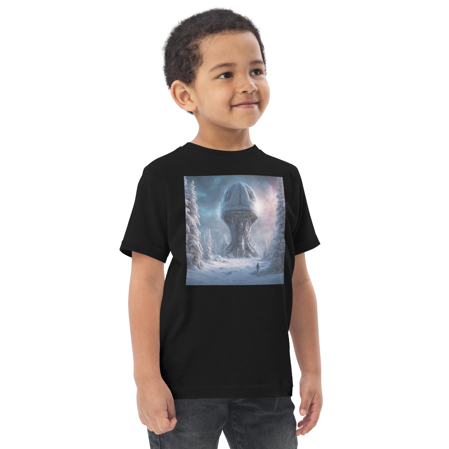 Toddler jersey t-shirt