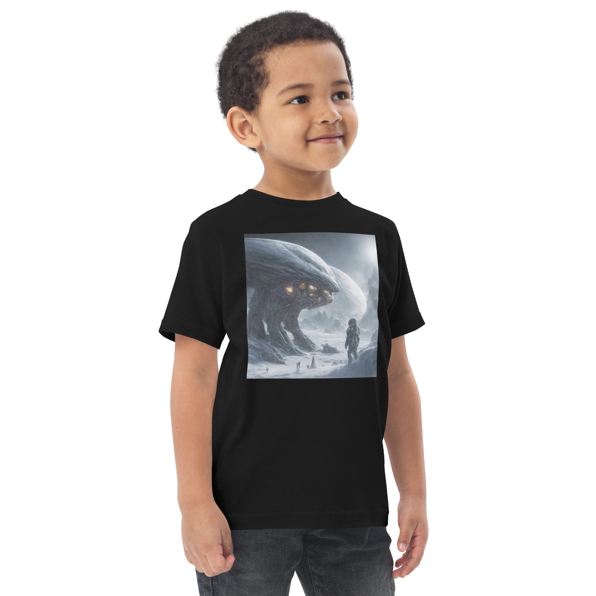 Toddler jersey t-shirt