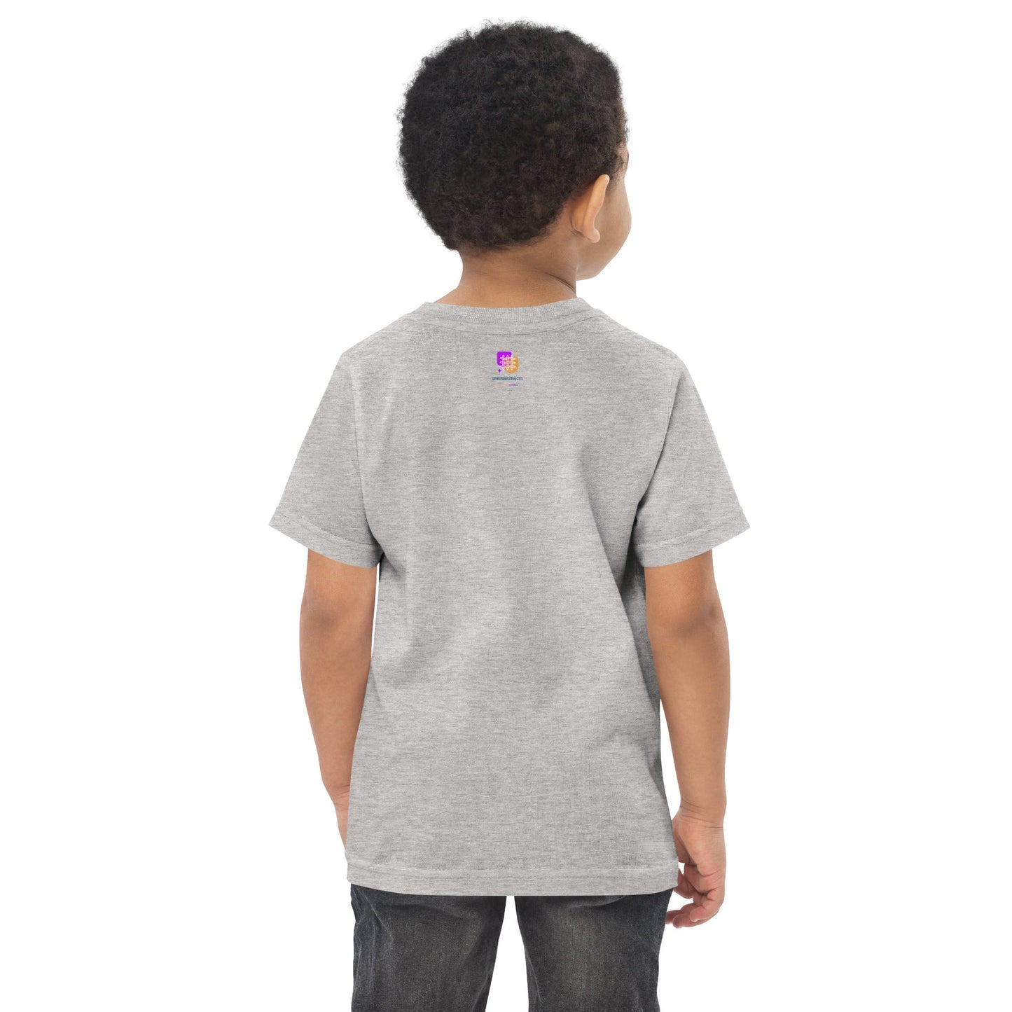 Toddler jersey t-shirt