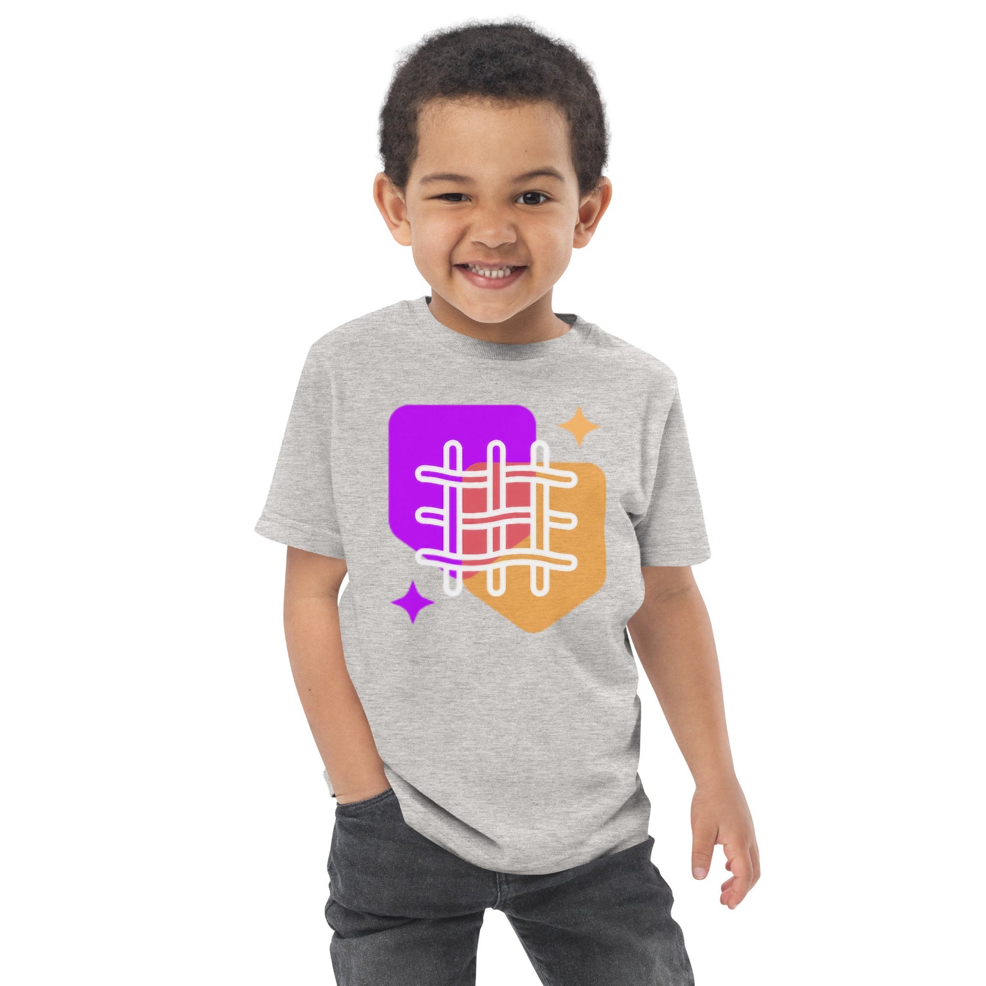 Toddler jersey t-shirt