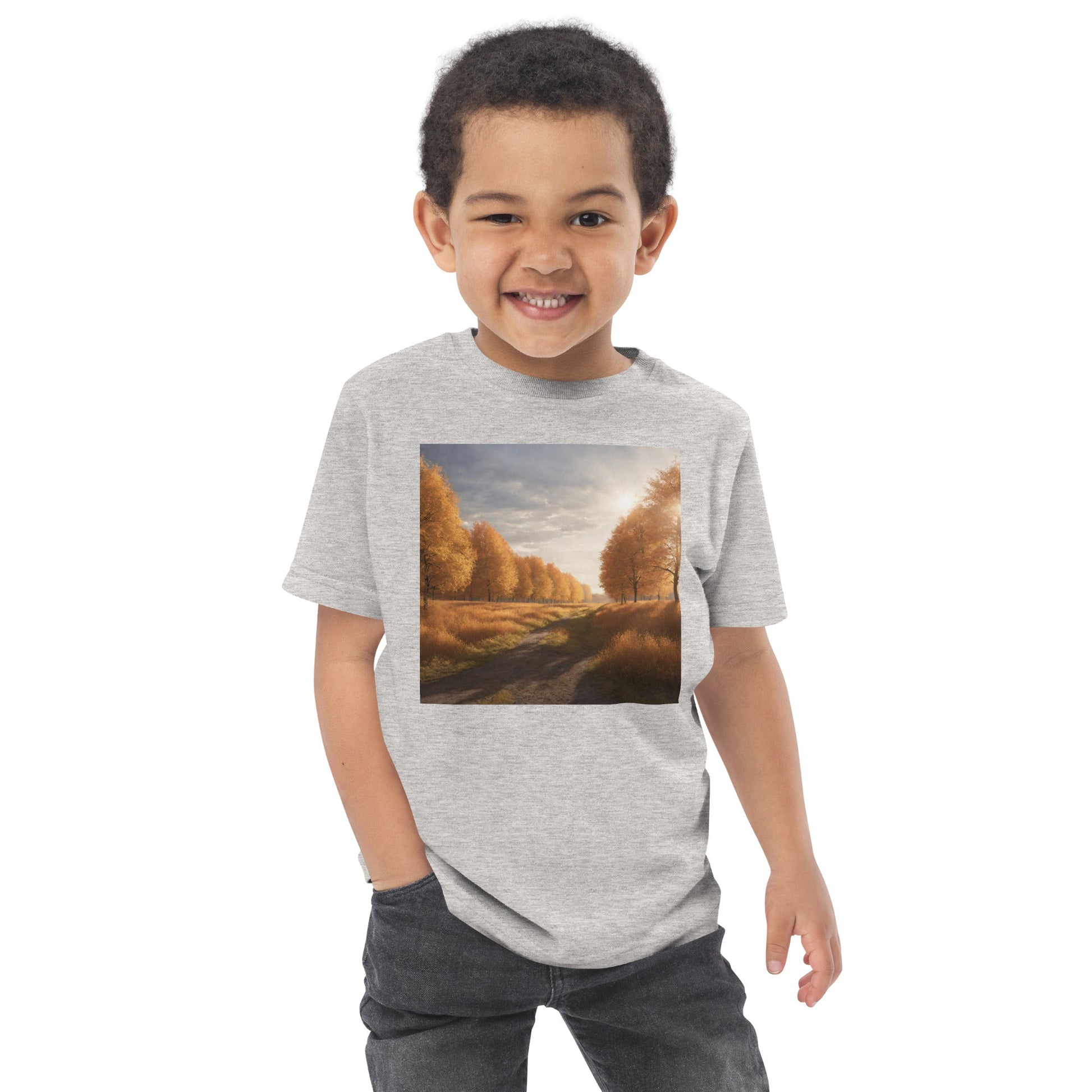 Toddler jersey t-shirt
