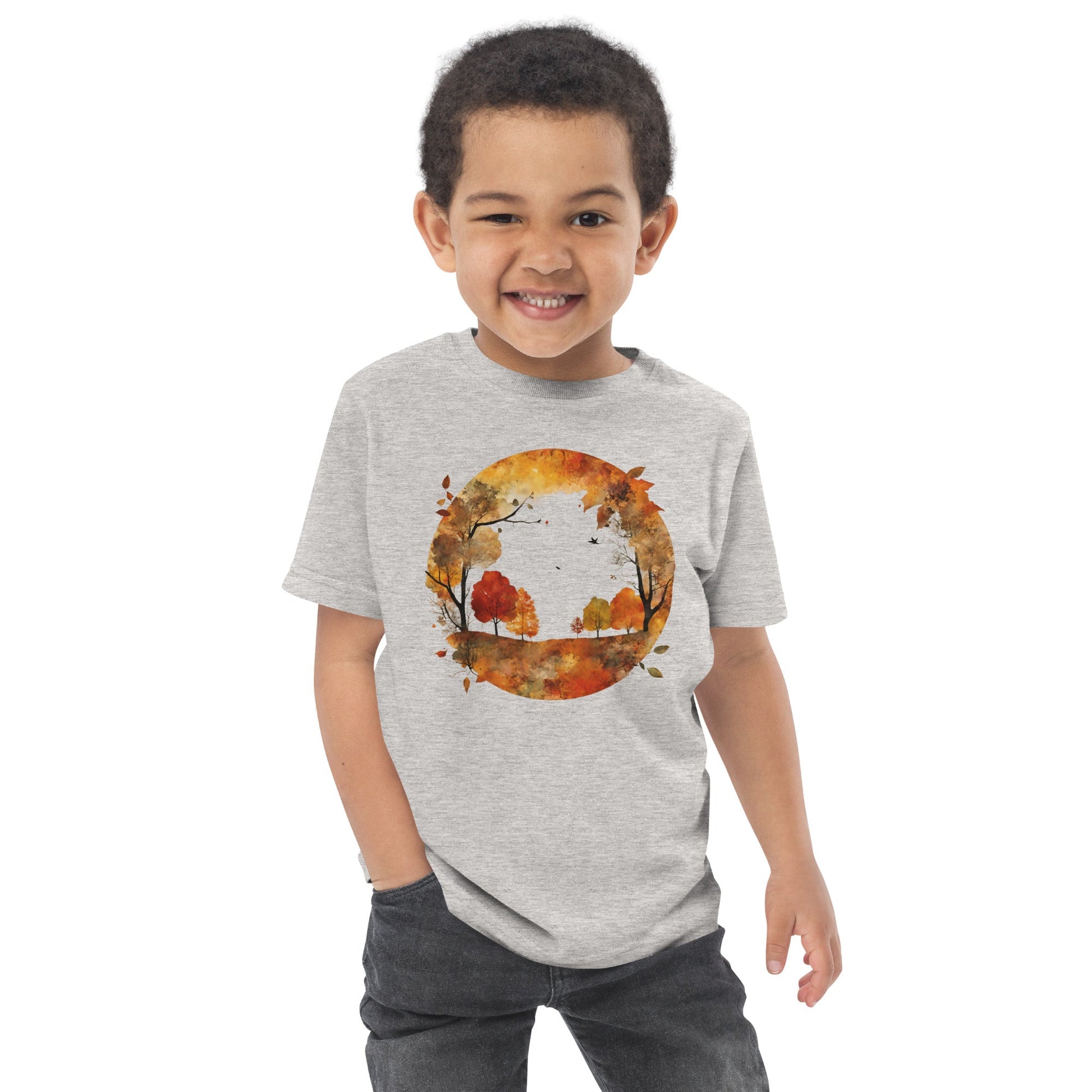 Toddler jersey t-shirt