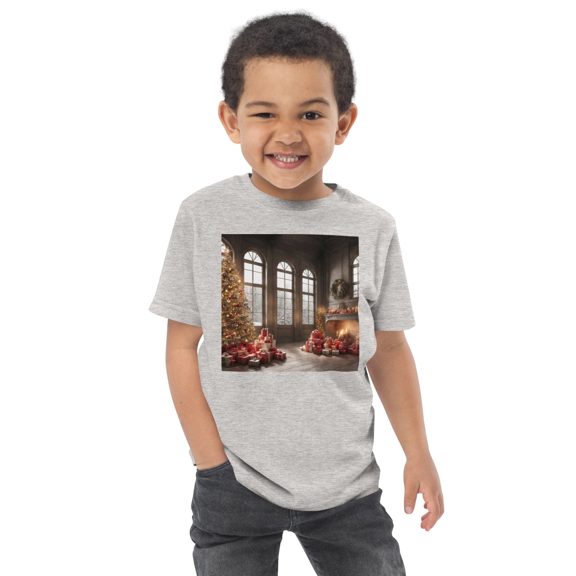 Toddler jersey t-shirt