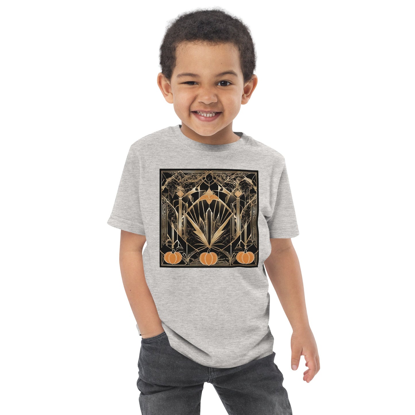 Toddler jersey t-shirt
