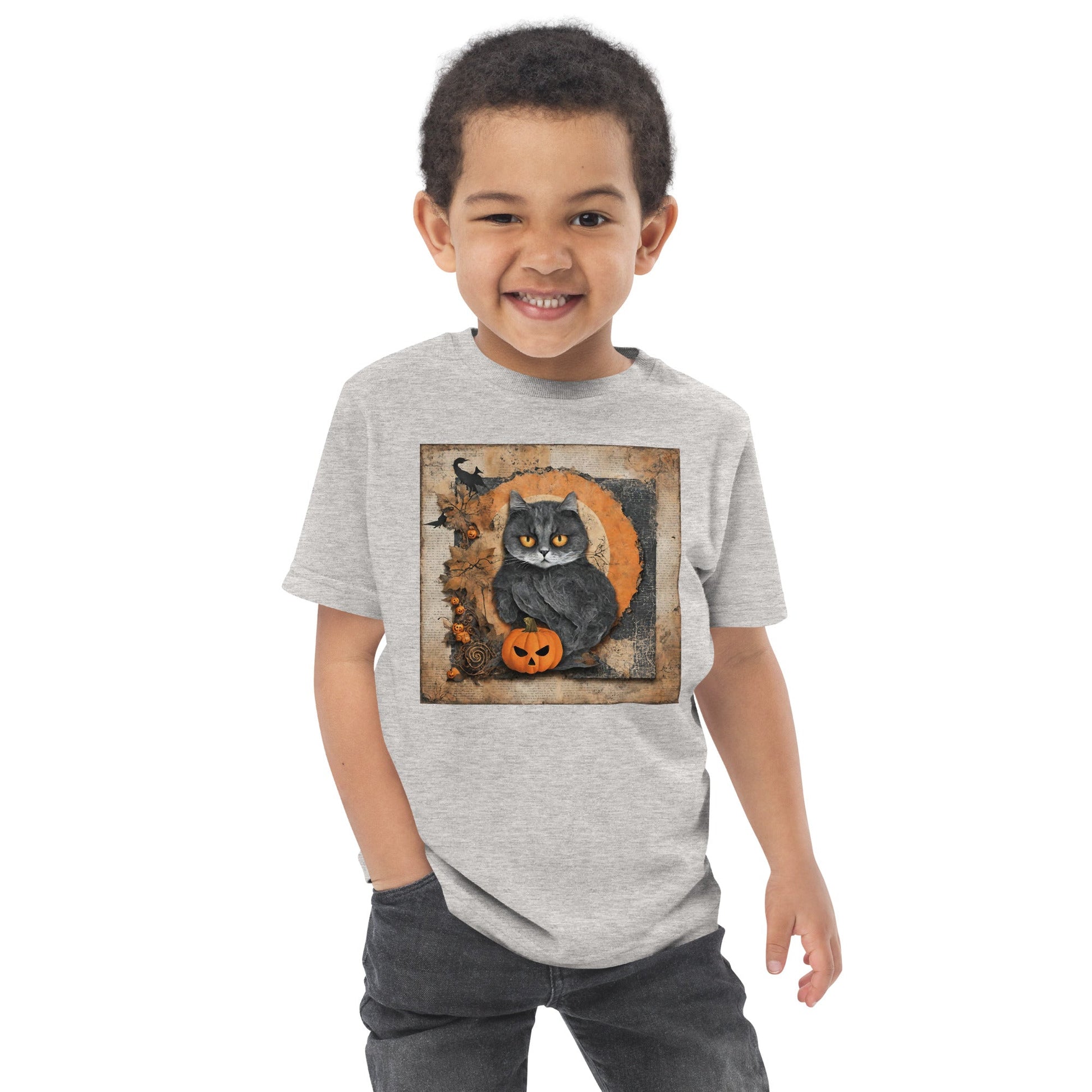 Toddler jersey t-shirt