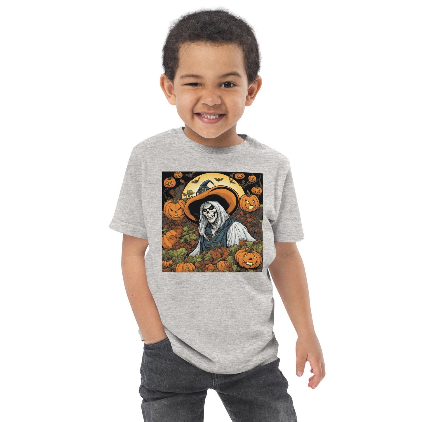 Toddler jersey t-shirt