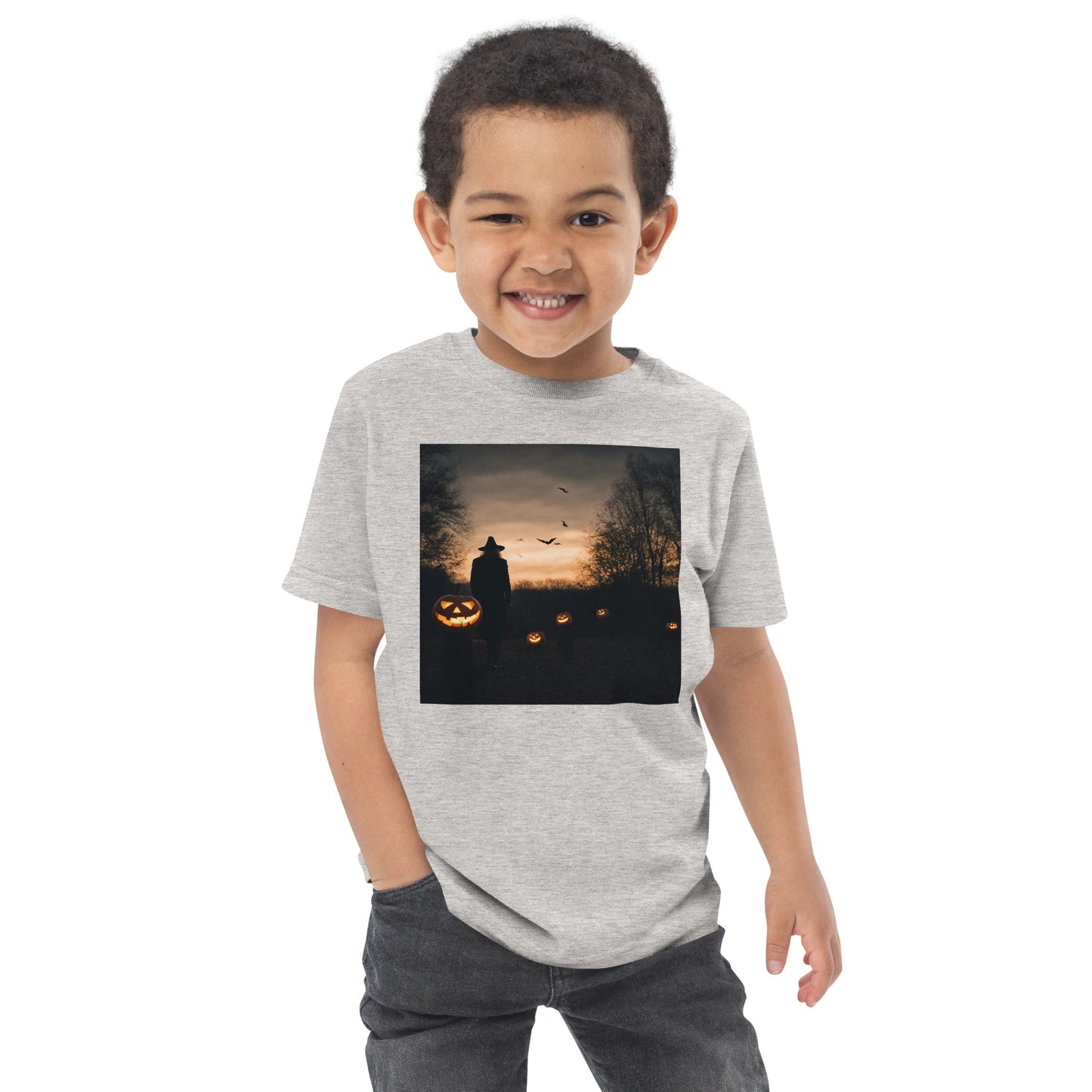 Toddler jersey t-shirt