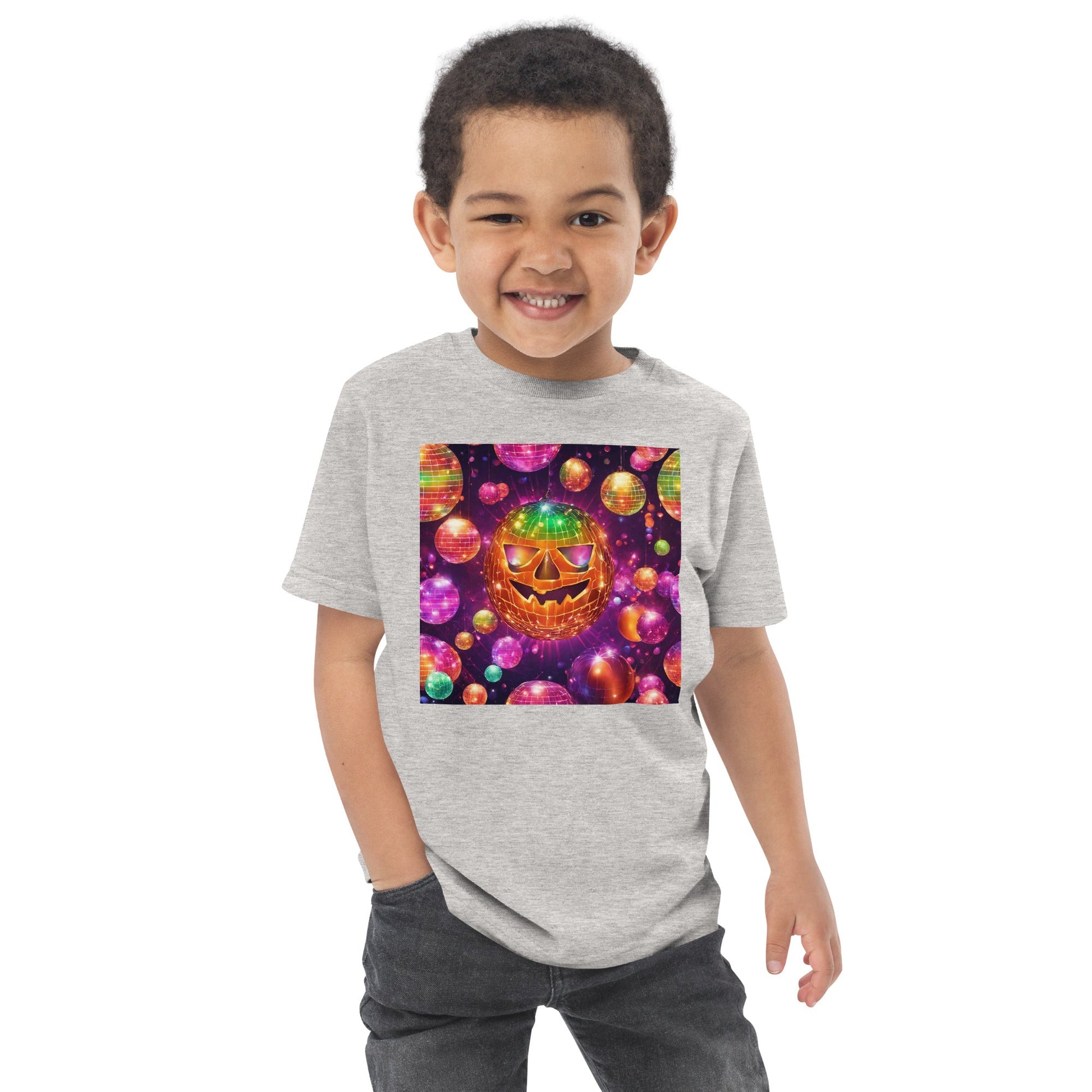 Toddler jersey t-shirt