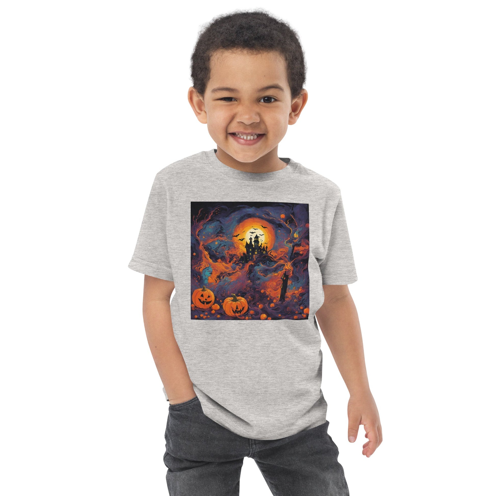 Toddler jersey t-shirt