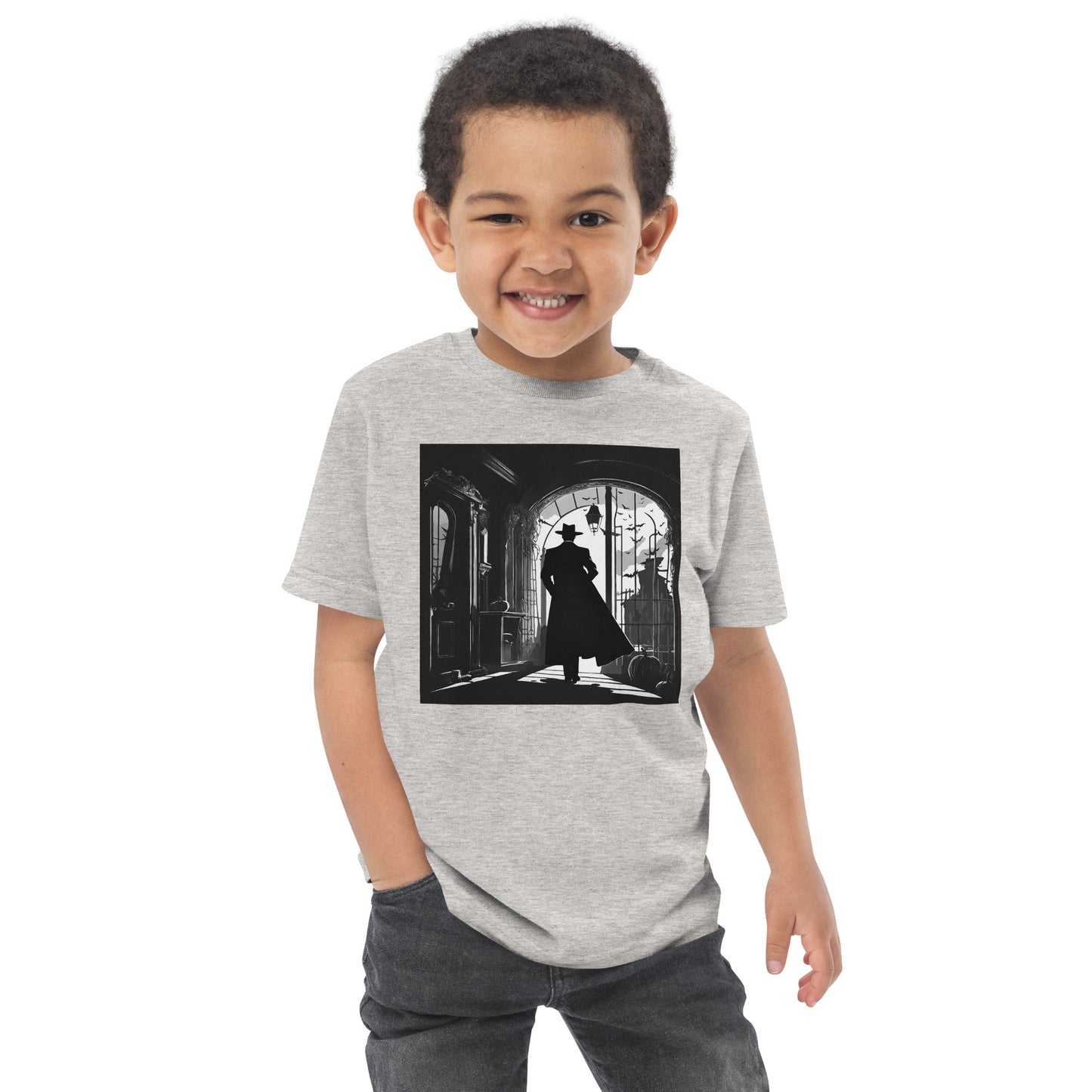 Toddler jersey t-shirt