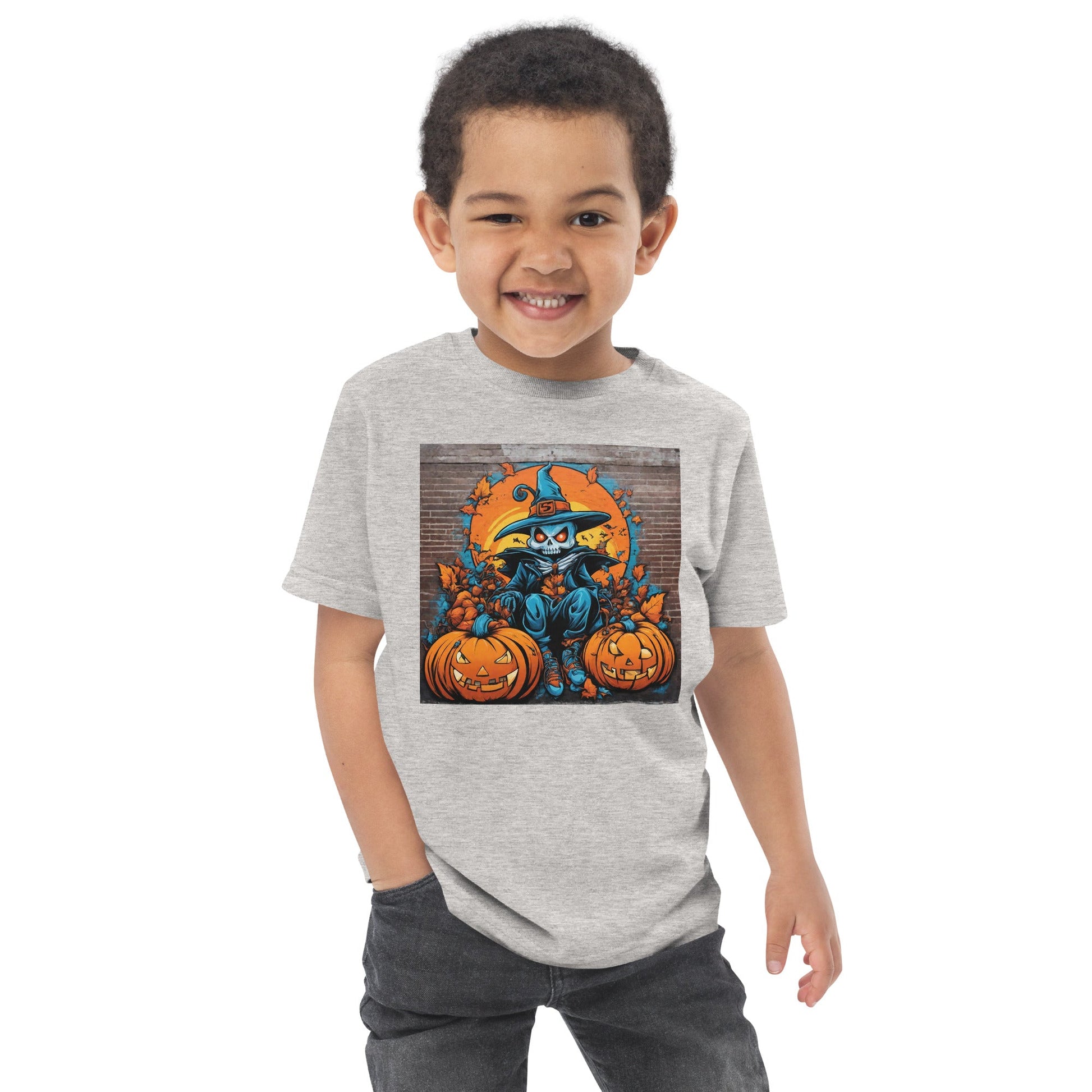 Toddler jersey t-shirt