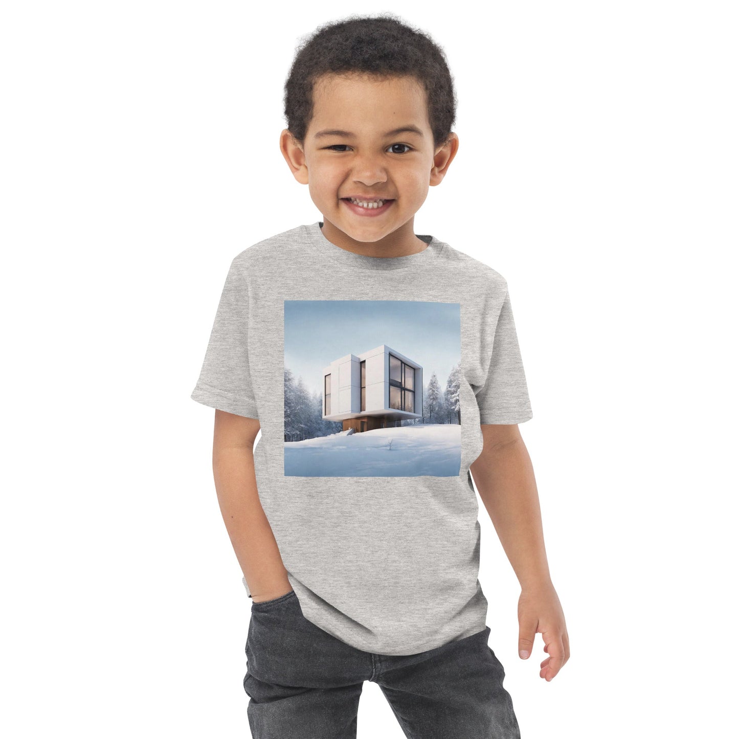 Toddler jersey t-shirt