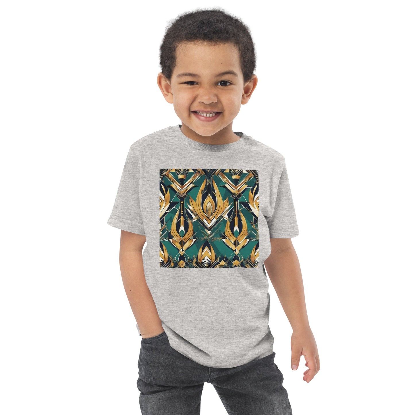 Toddler jersey t-shirt