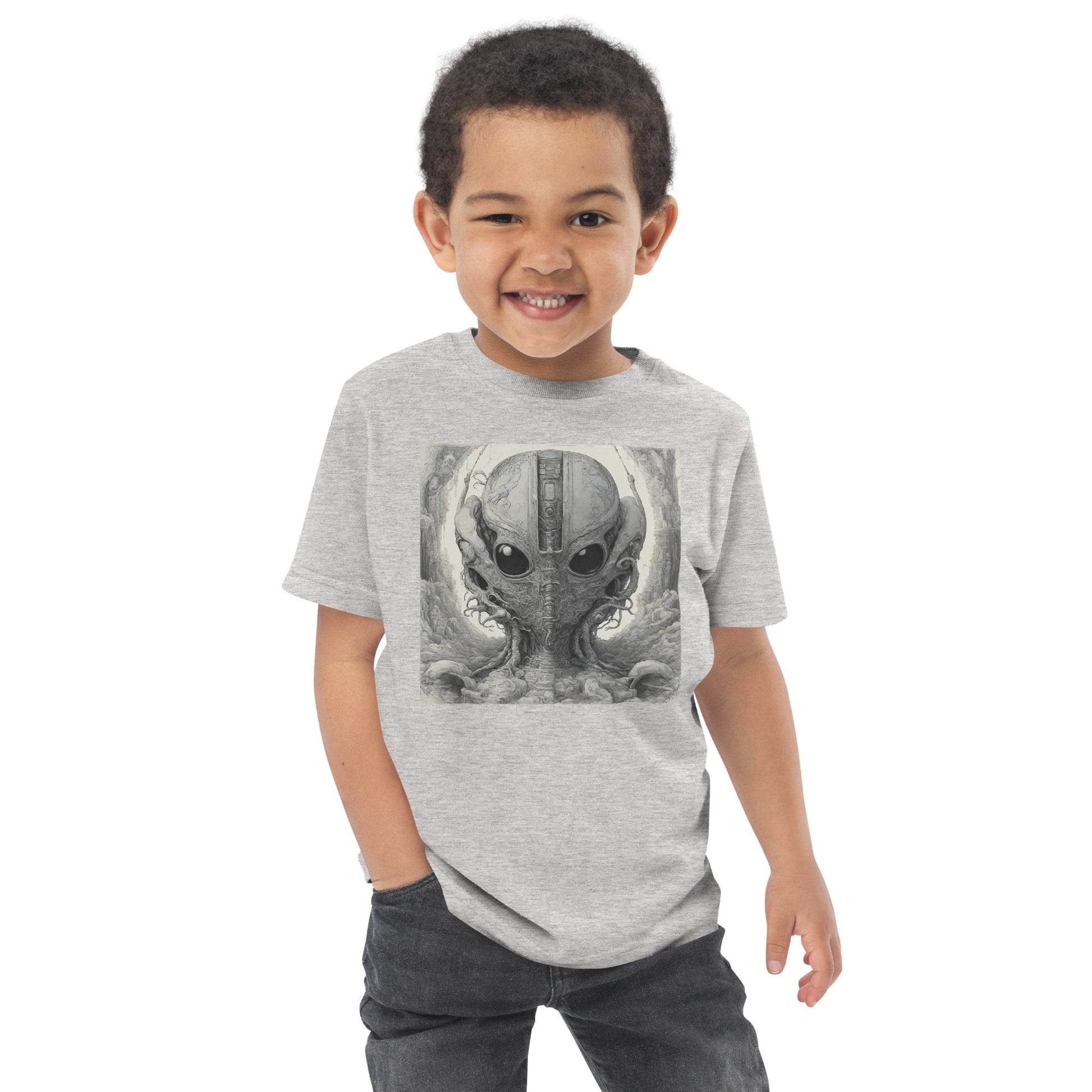 Toddler jersey t-shirt