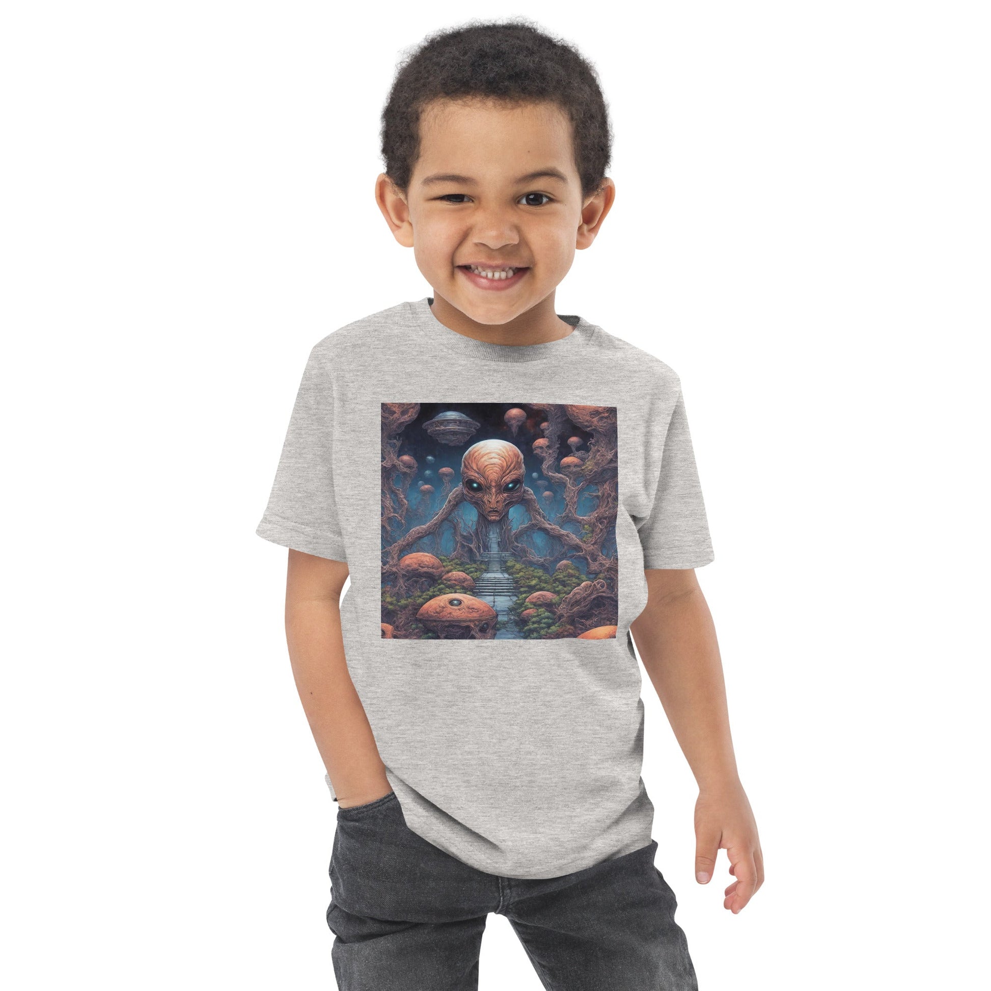 Toddler jersey t-shirt
