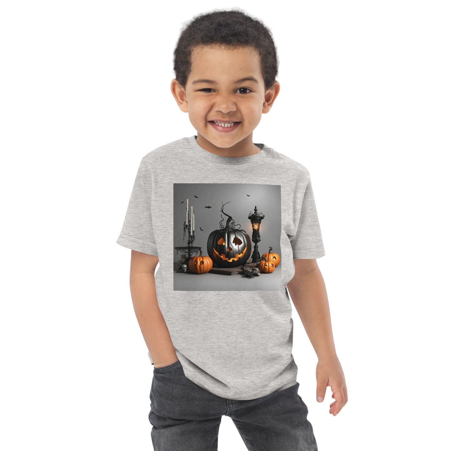 Toddler jersey t-shirt