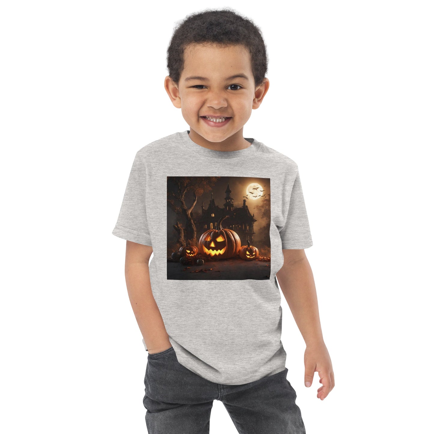 Toddler jersey t-shirt