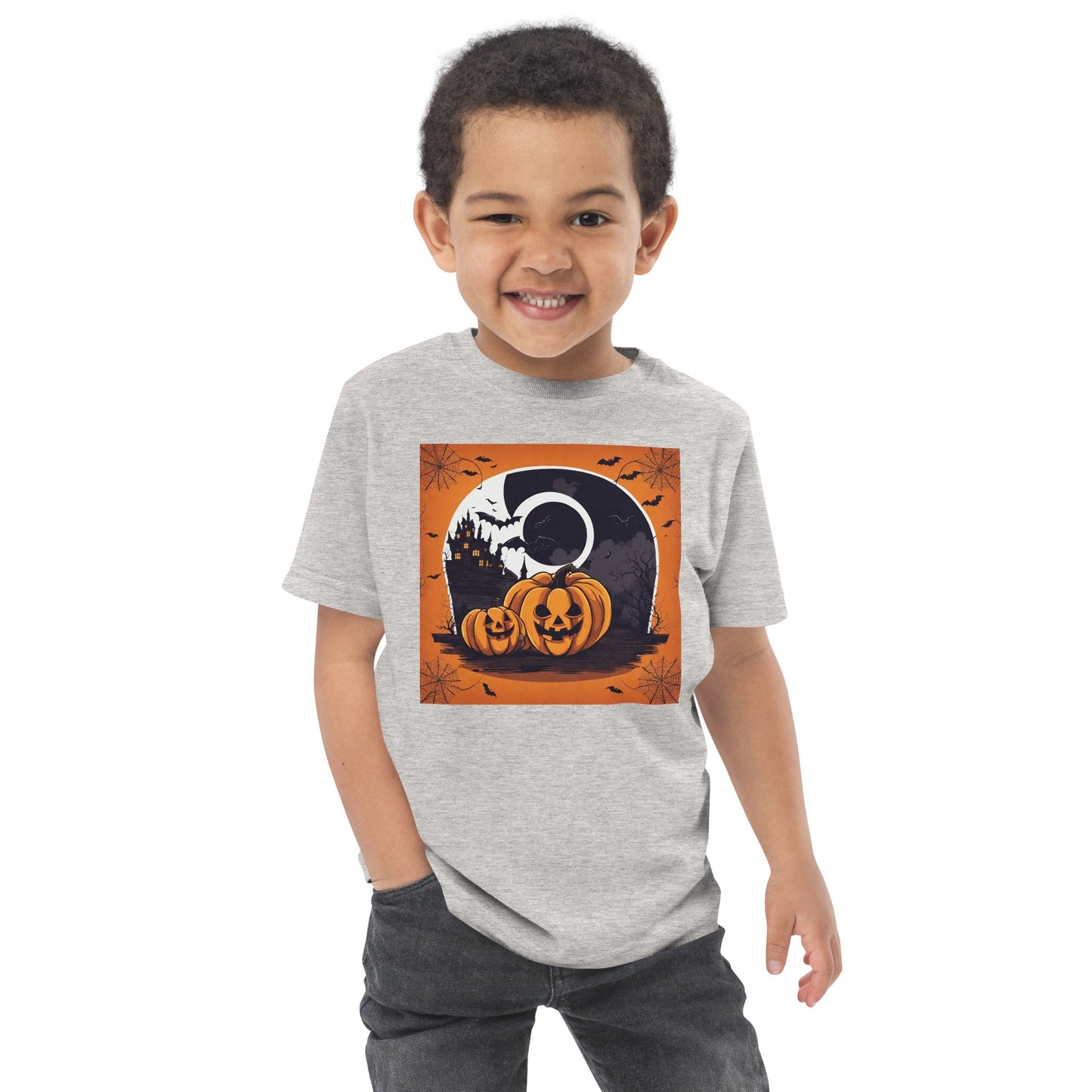 Toddler jersey t-shirt