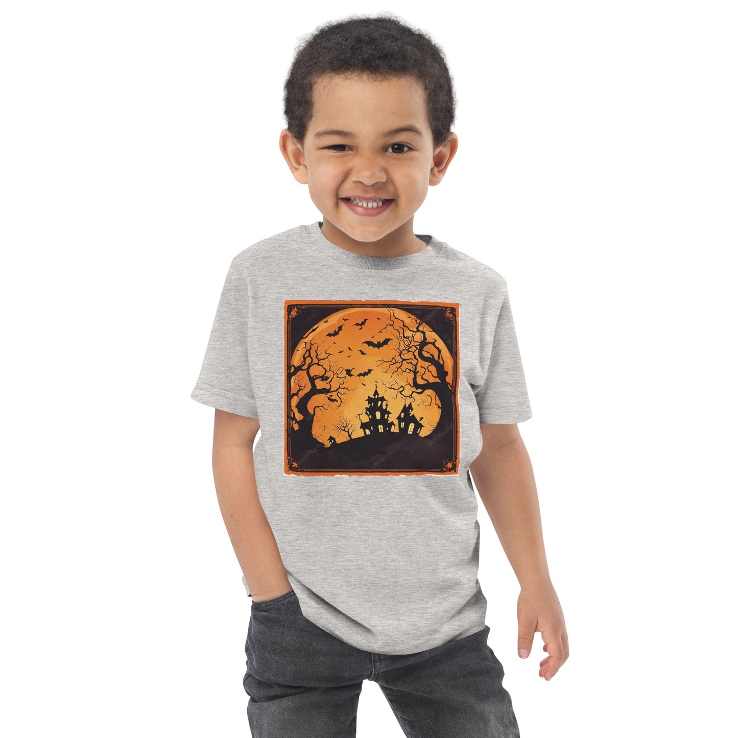 Toddler jersey t-shirt